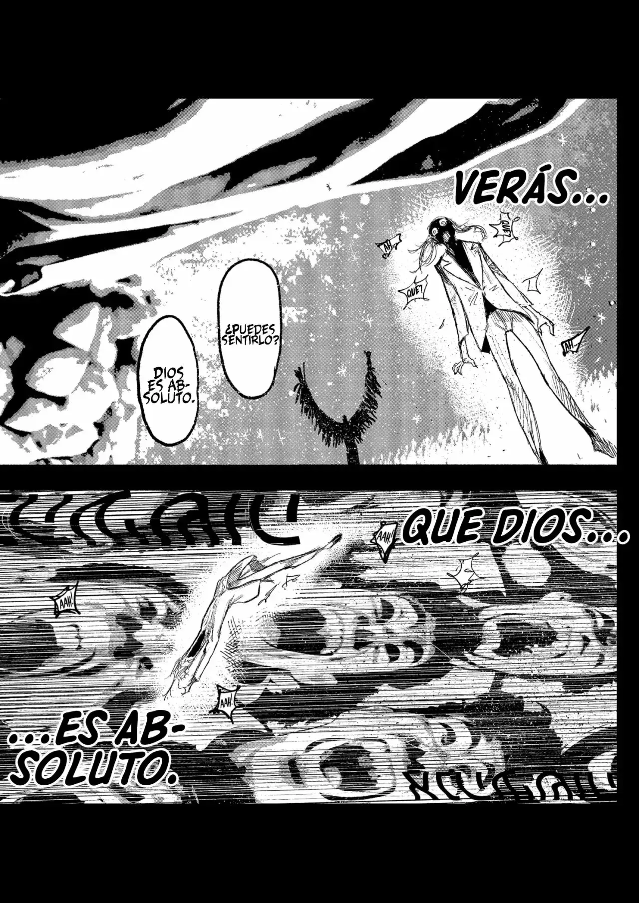 Read Choujin X (Reedición) ES Manga Online