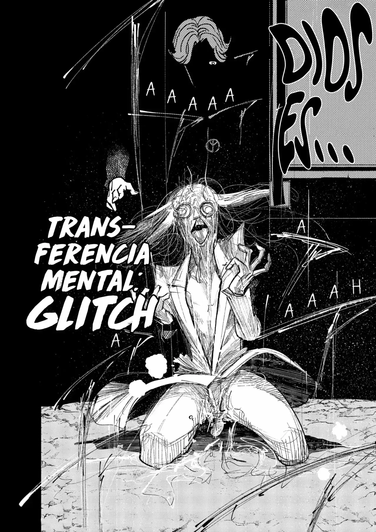 Read Choujin X (Reedición) ES Manga Online