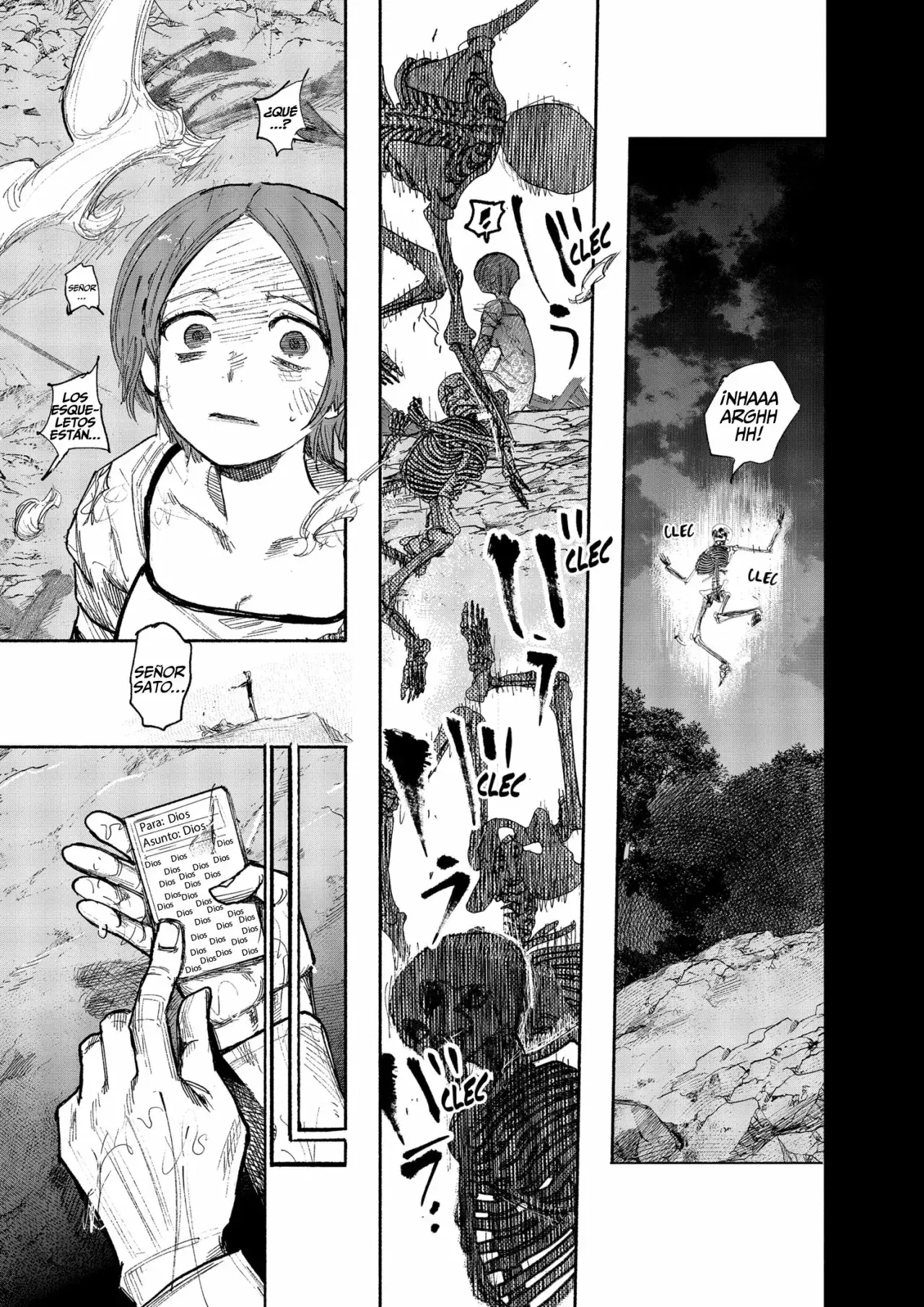 Read Choujin X (Reedición) ES Manga Online
