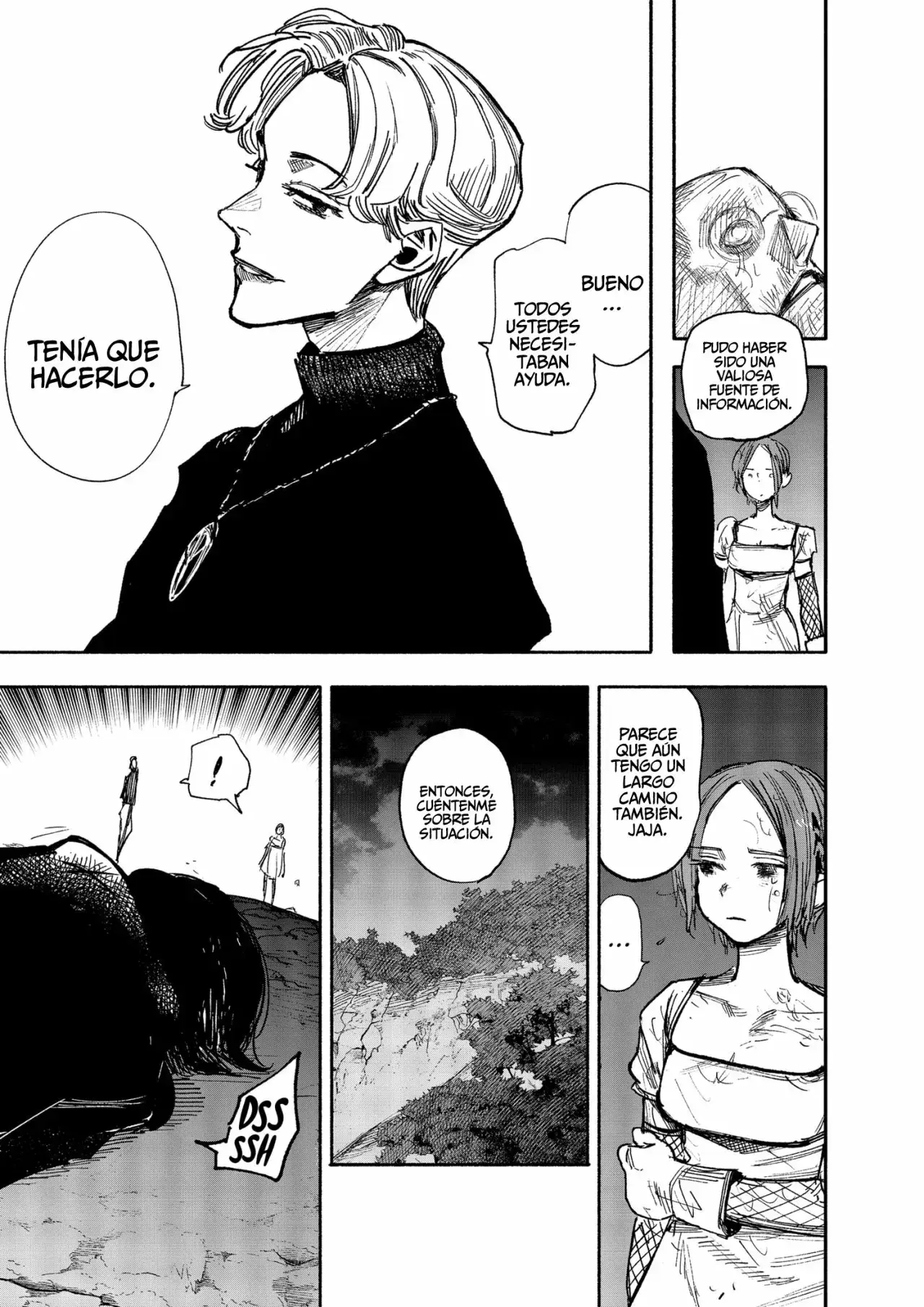 Read Choujin X (Reedición) ES Manga Online