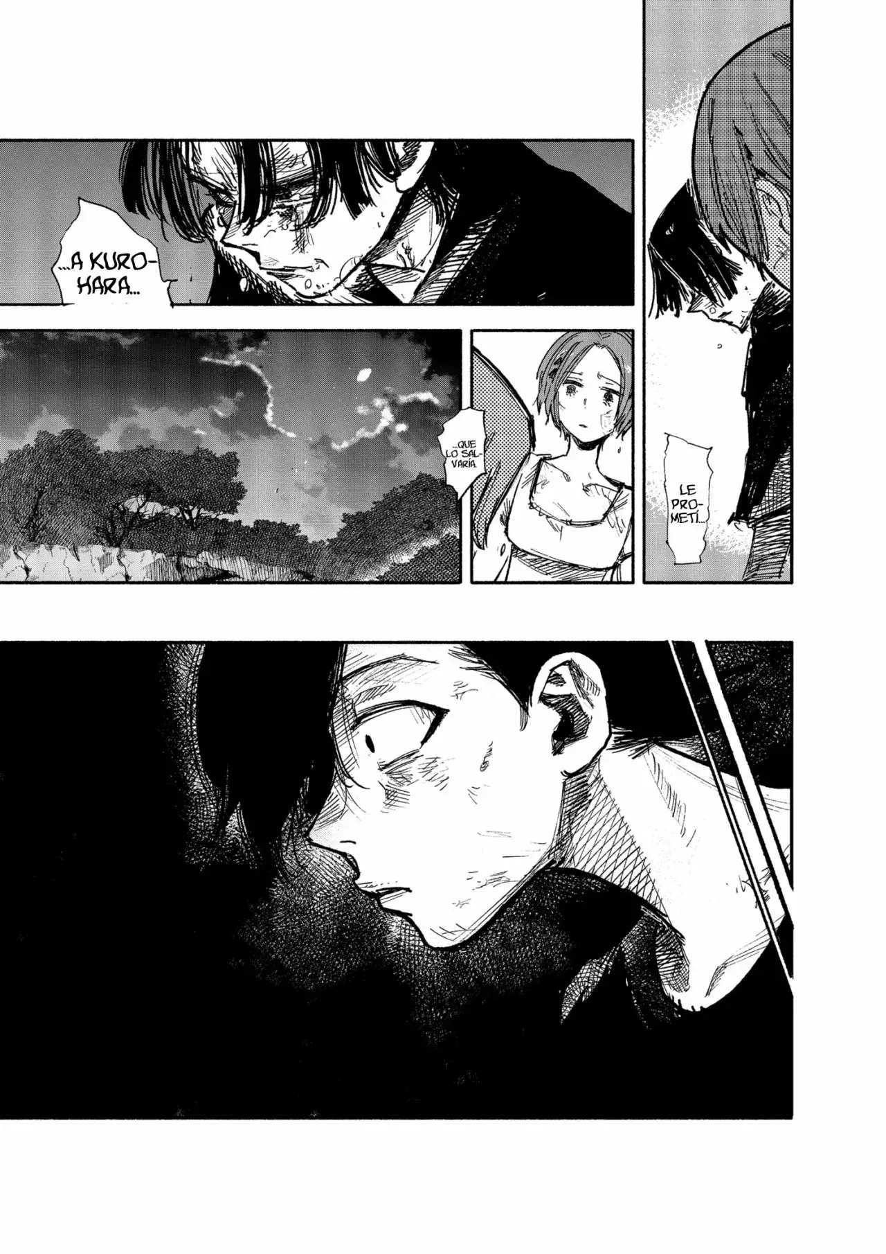 Read Choujin X (Reedición) ES Manga Online