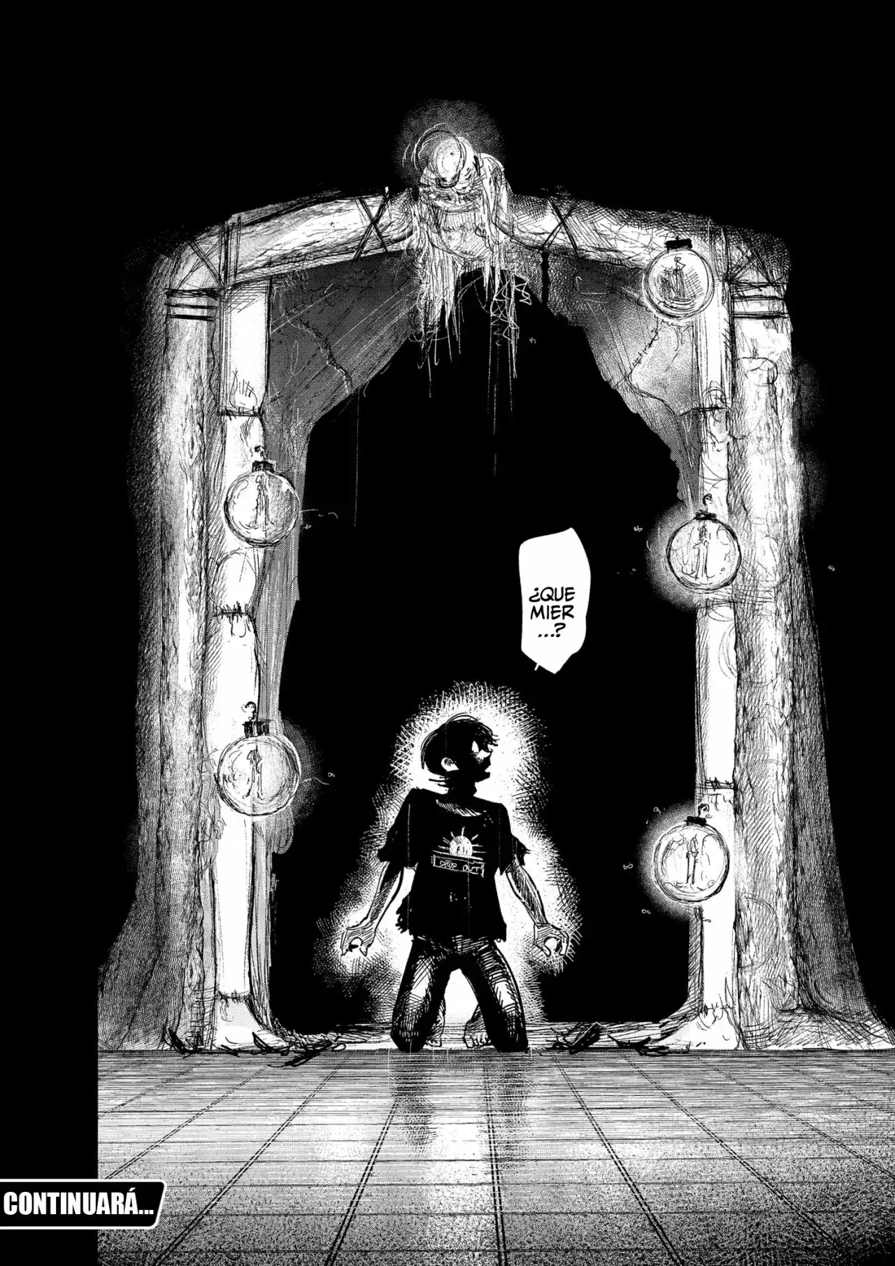Read Choujin X (Reedición) ES Manga Online
