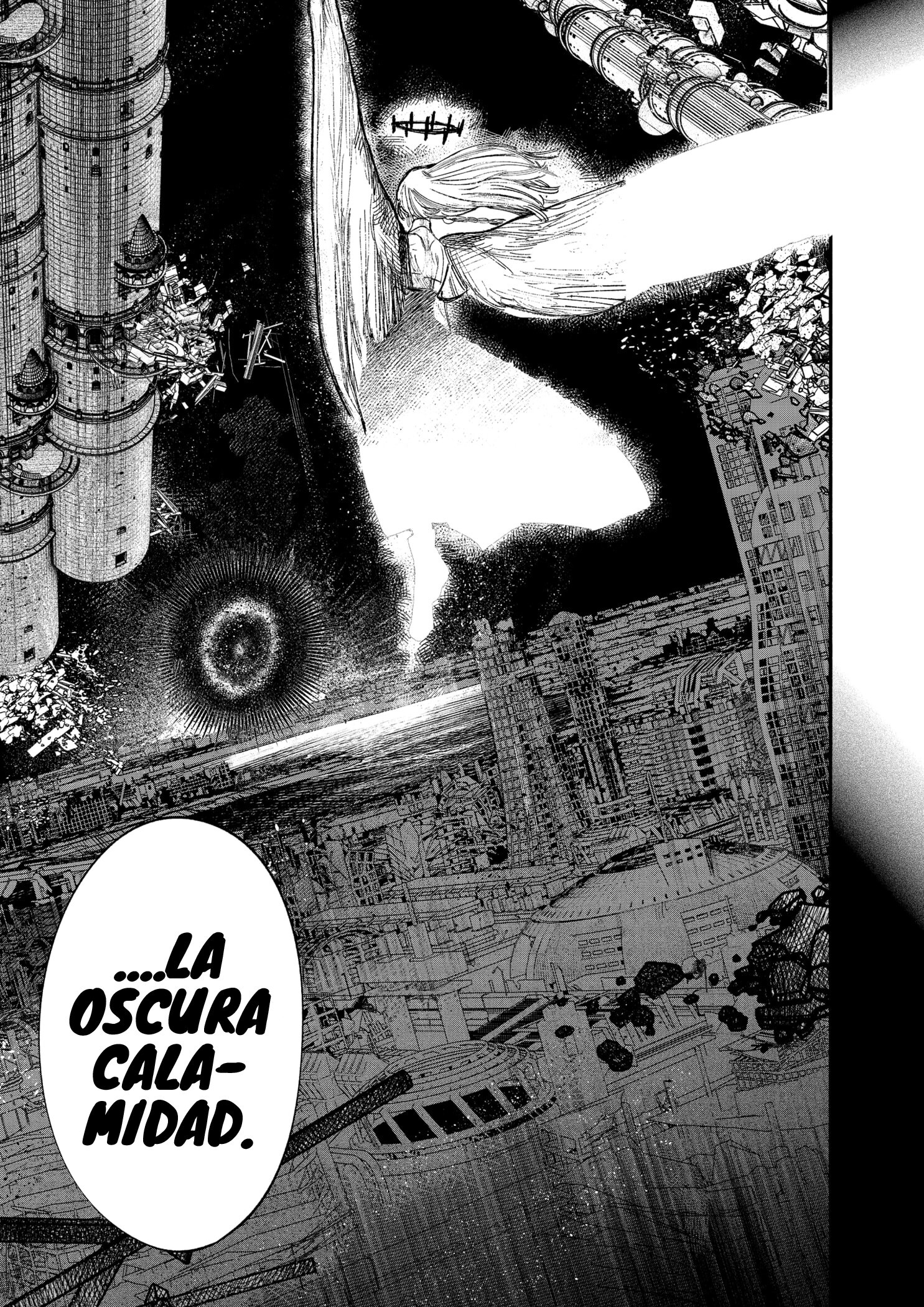Read Choujin X (Reedición) ES Manga Online