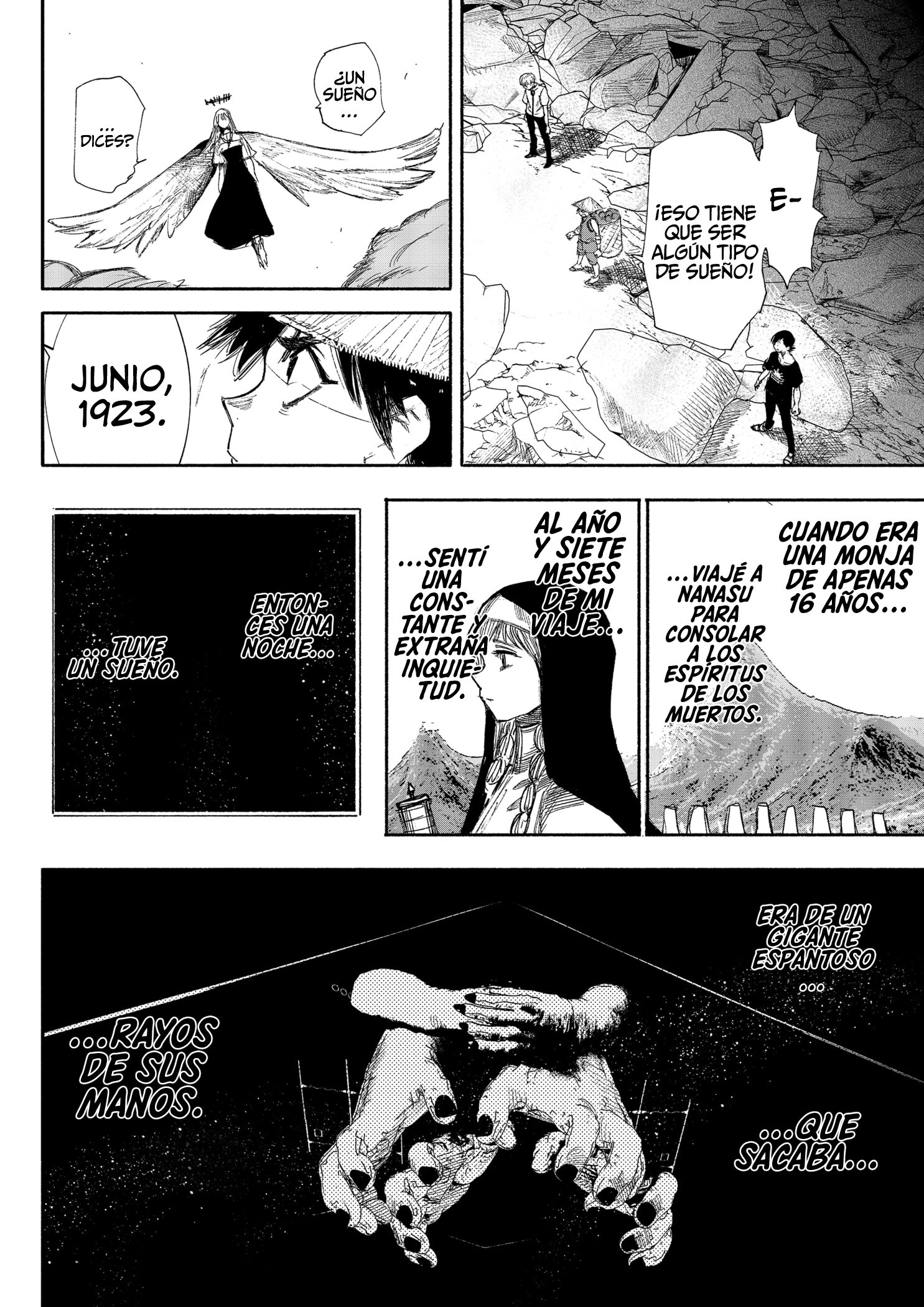 Read Choujin X (Reedición) ES Manga Online