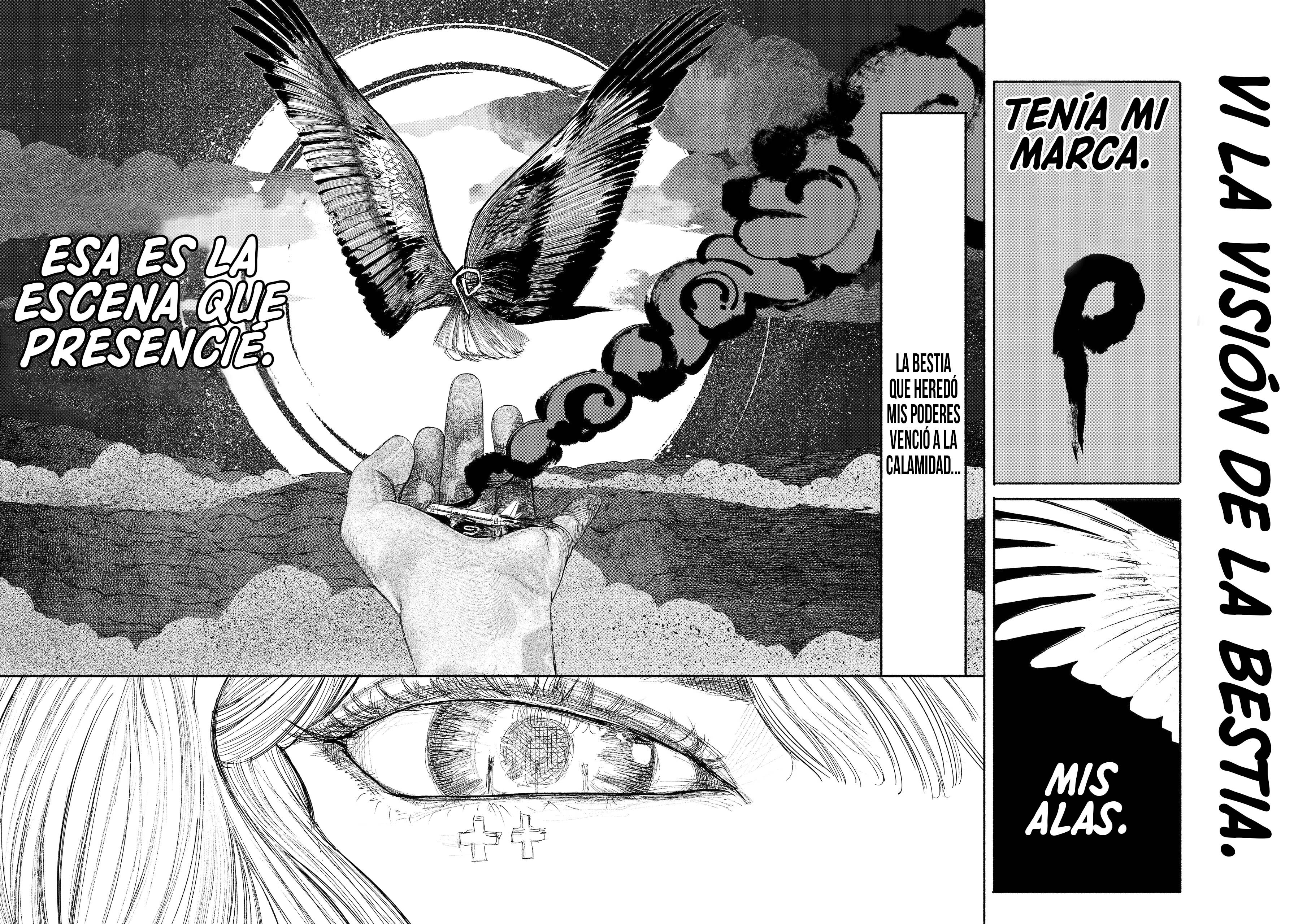 Read Choujin X (Reedición) ES Manga Online