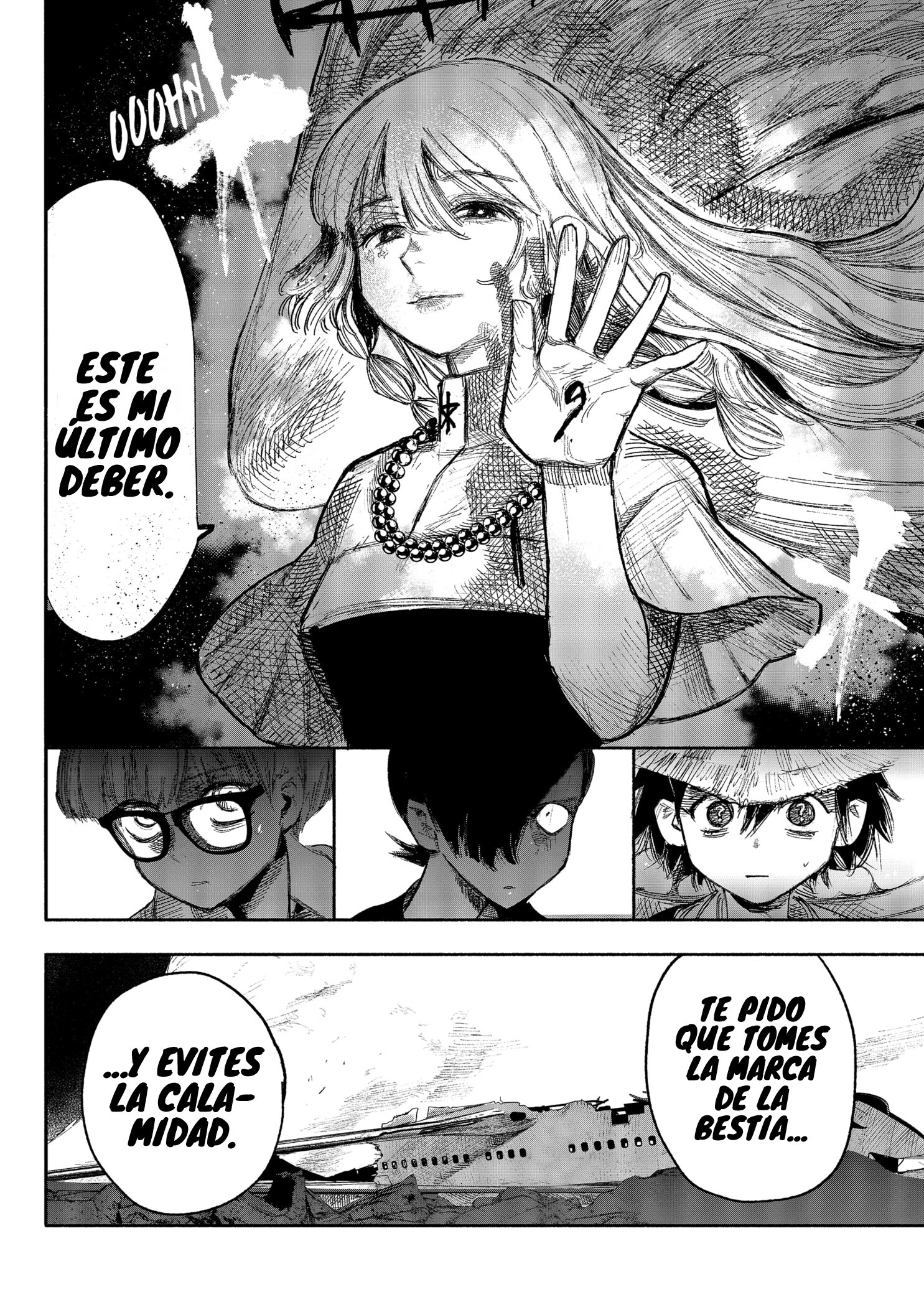 Read Choujin X (Reedición) ES Manga Online