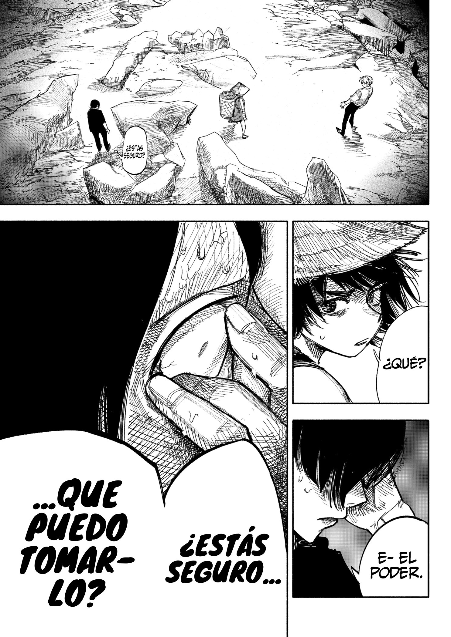 Read Choujin X (Reedición) ES Manga Online