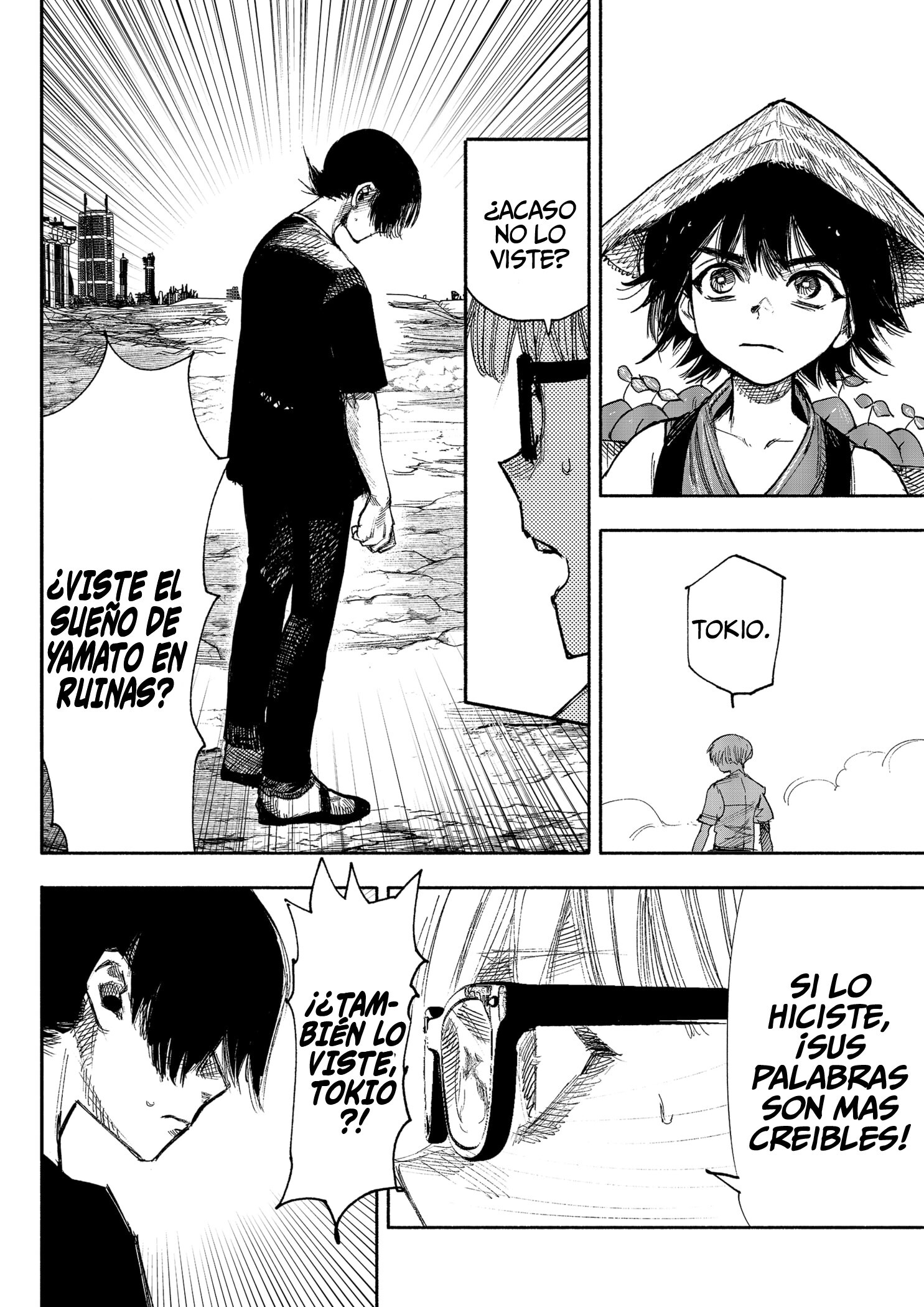 Read Choujin X (Reedición) ES Manga Online