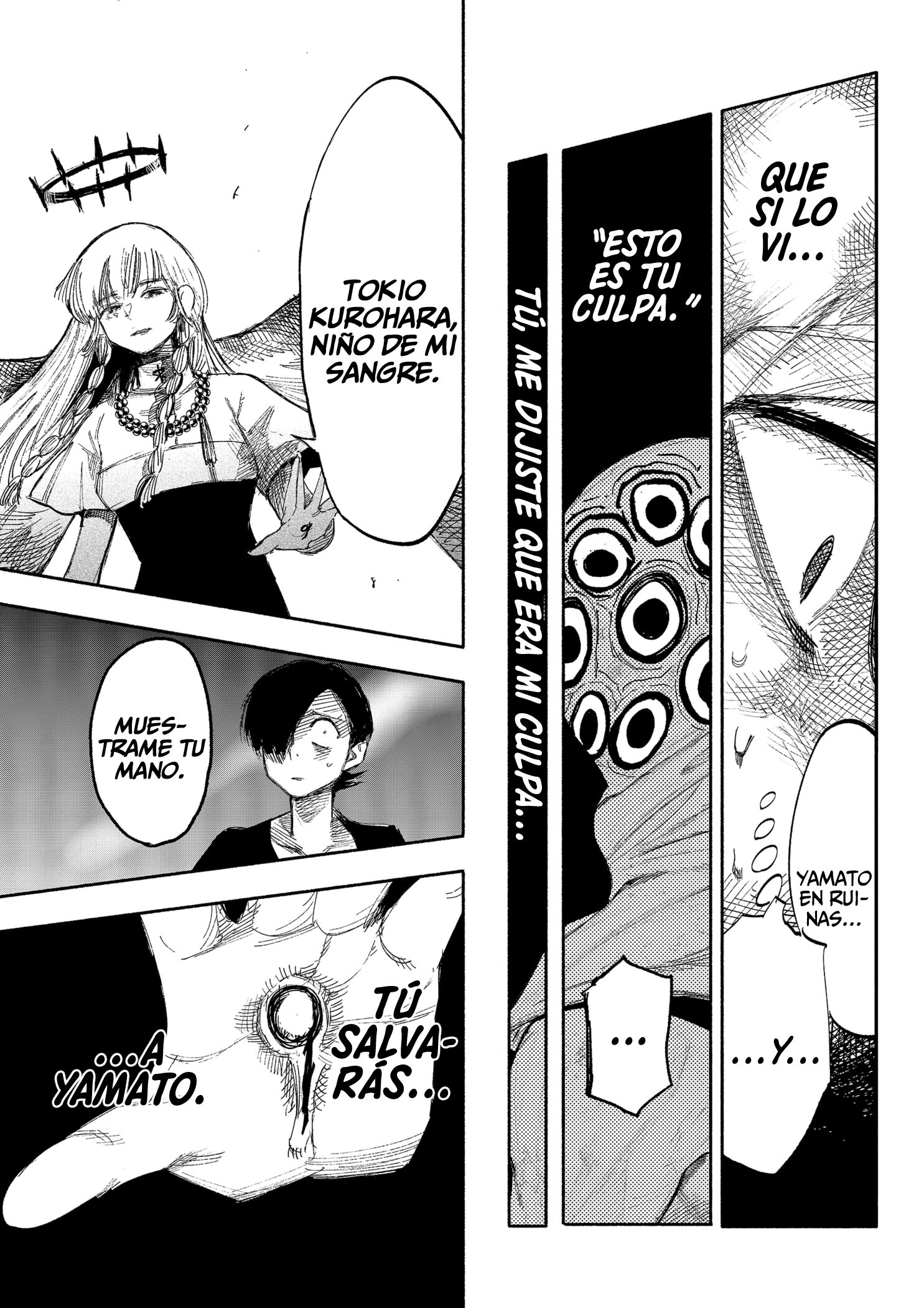 Read Choujin X (Reedición) ES Manga Online