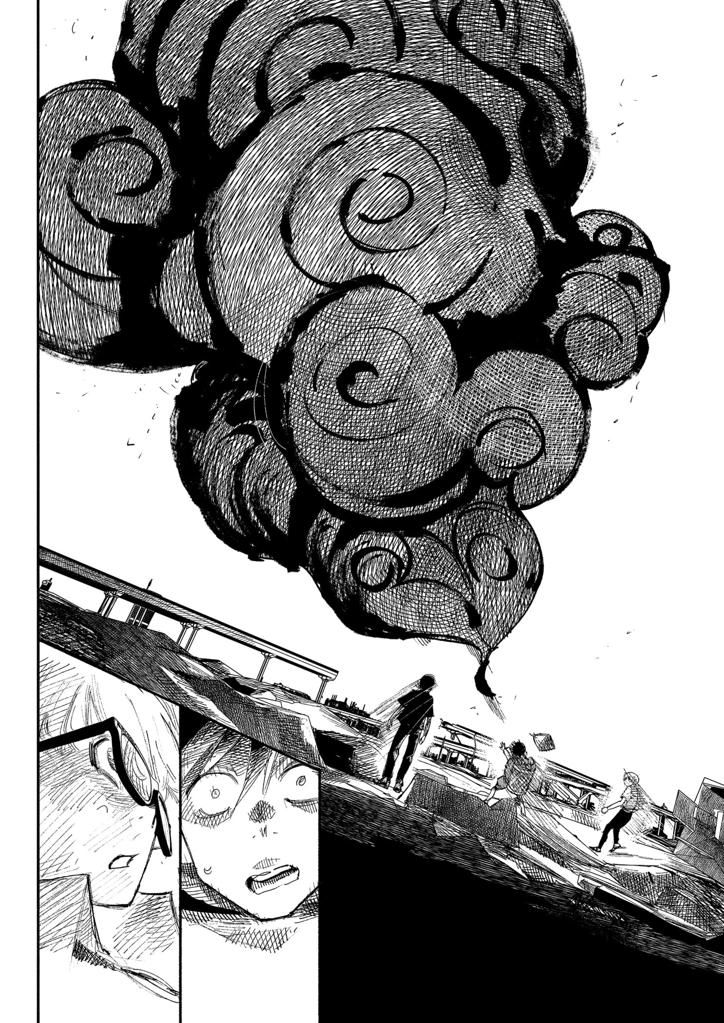 Read Choujin X (Reedición) ES Manga Online