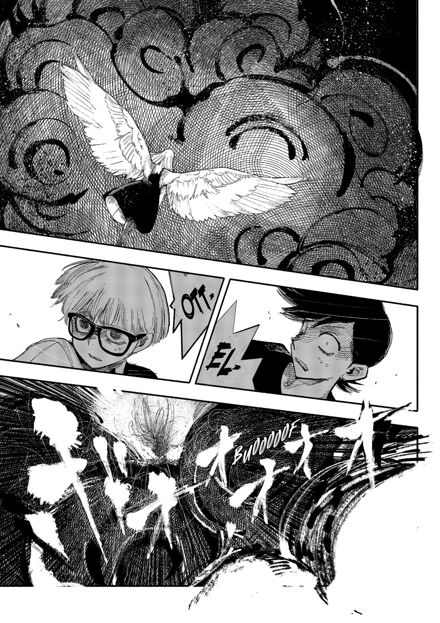 Read Choujin X (Reedición) ES Manga Online