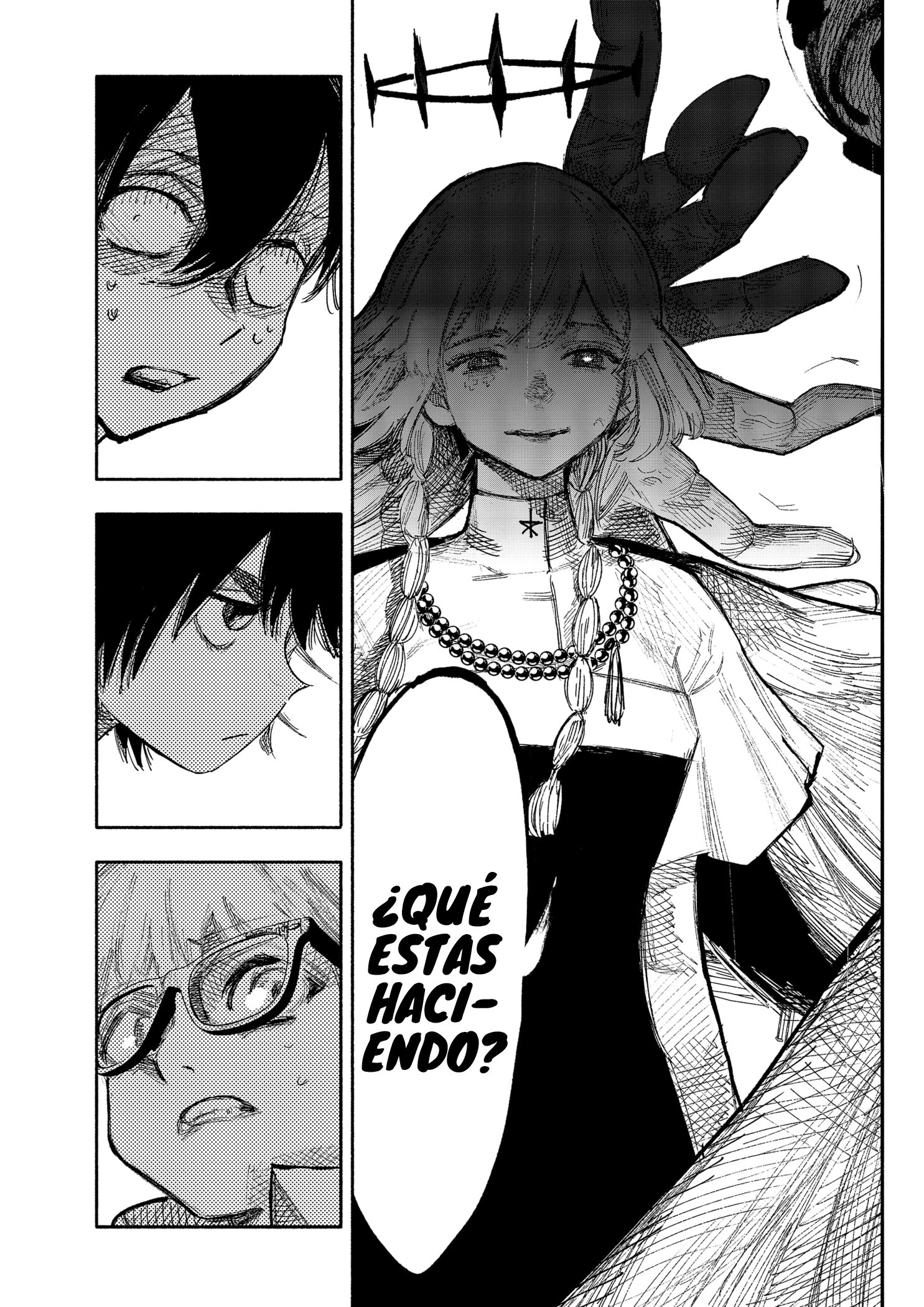 Read Choujin X (Reedición) ES Manga Online