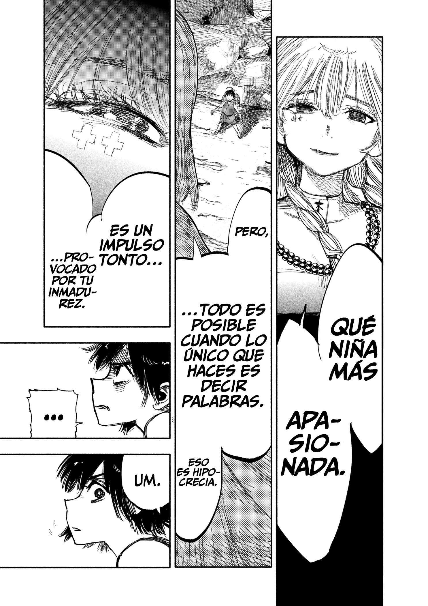 Read Choujin X (Reedición) ES Manga Online