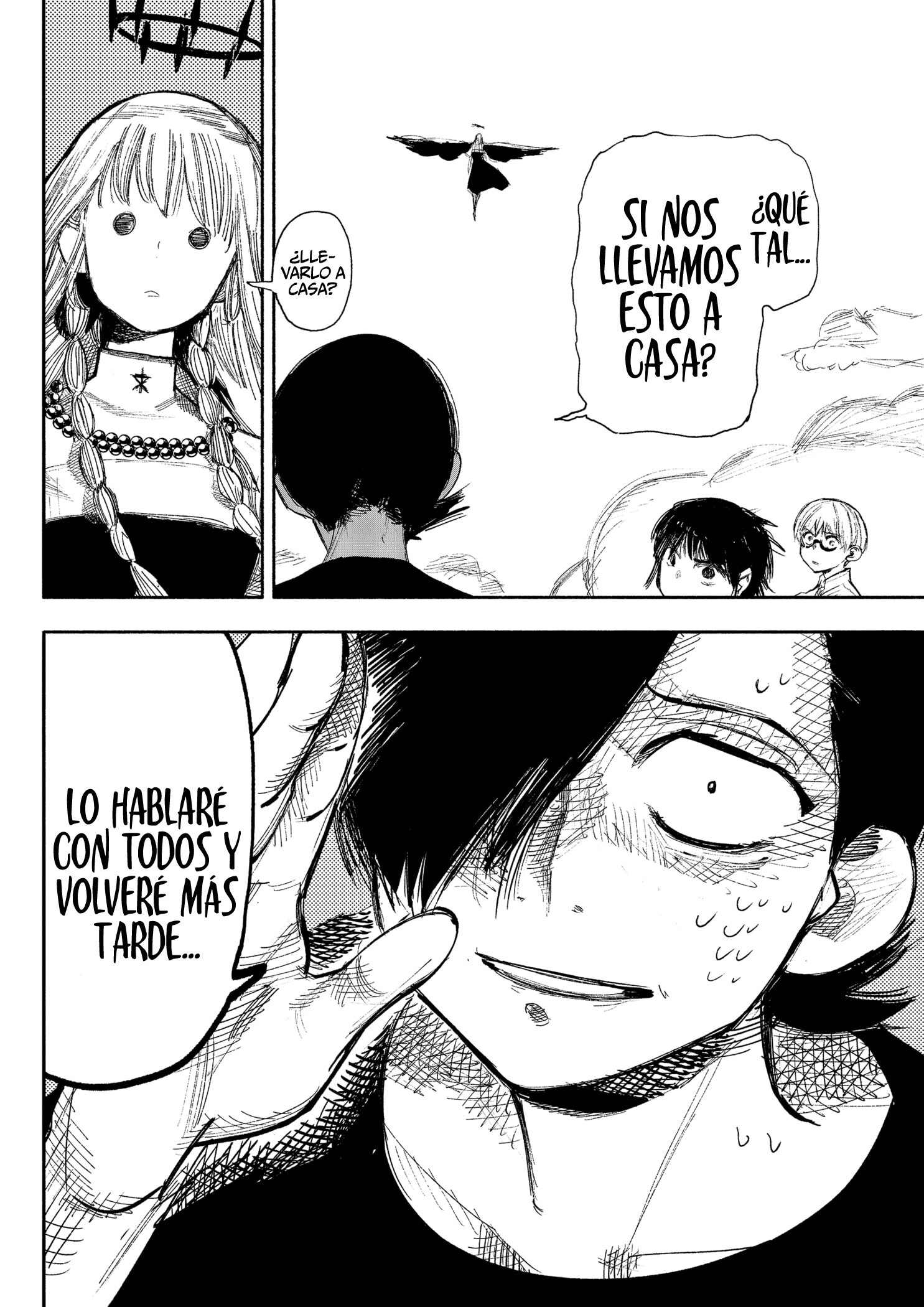 Read Choujin X (Reedición) ES Manga Online