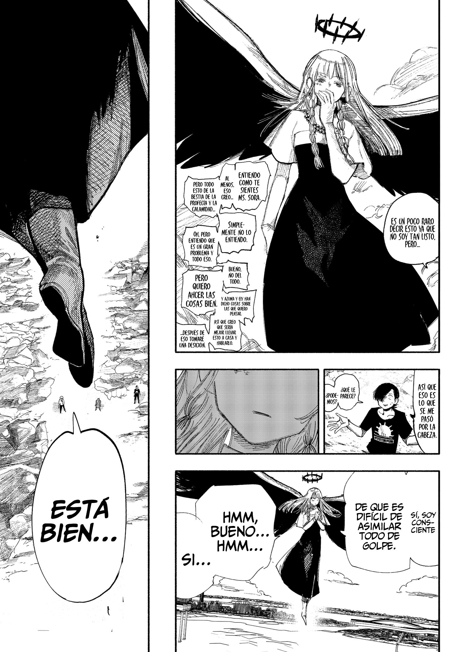 Read Choujin X (Reedición) ES Manga Online