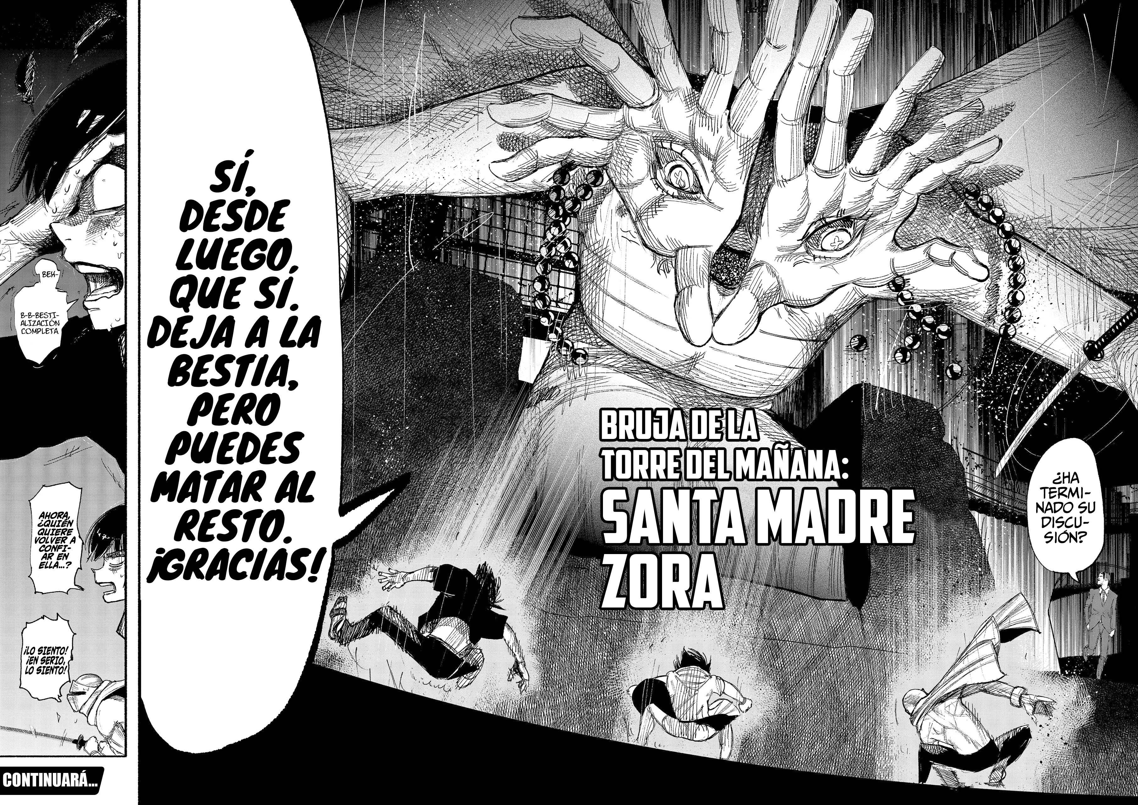 Read Choujin X (Reedición) ES Manga Online