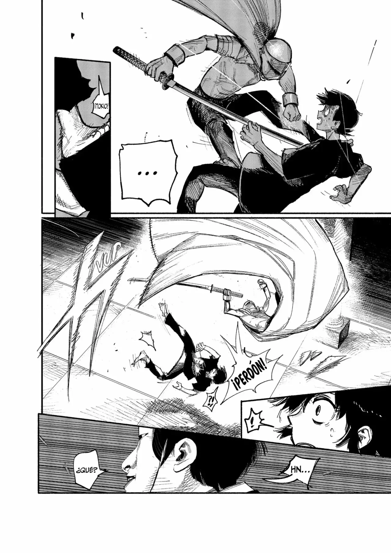 Read Choujin X (Reedición) ES Manga Online