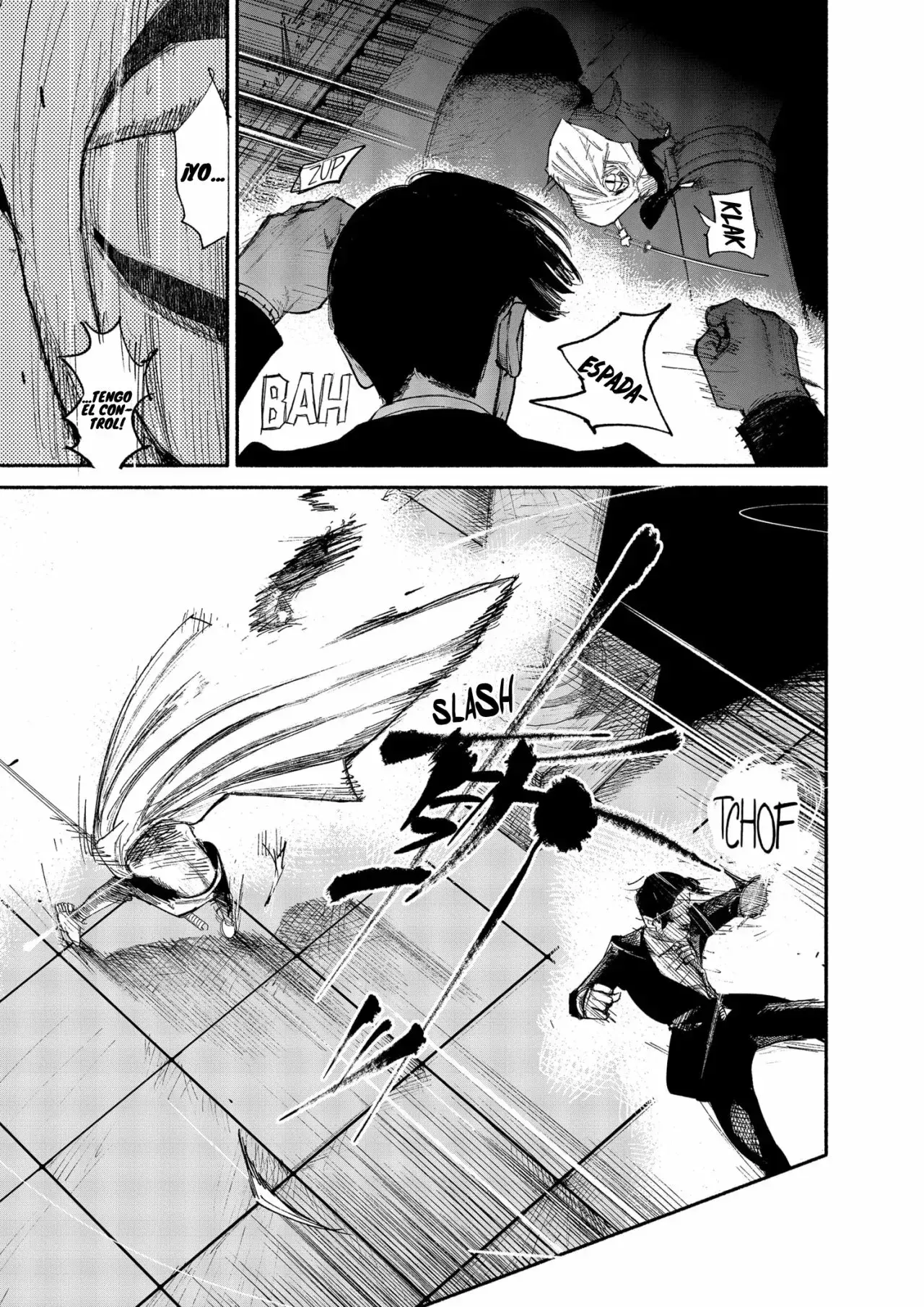 Read Choujin X (Reedición) ES Manga Online