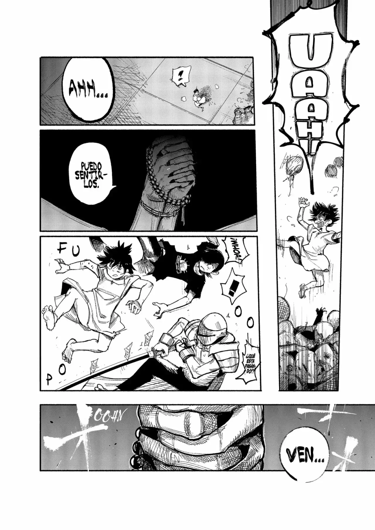 Read Choujin X (Reedición) ES Manga Online