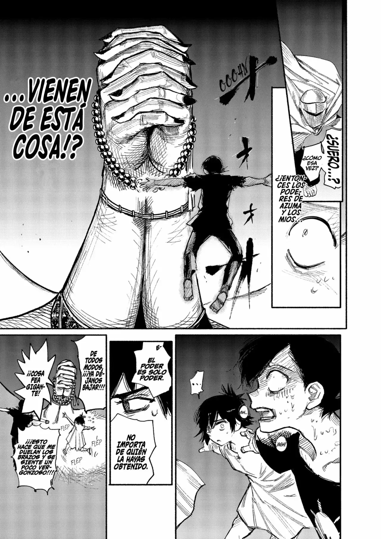 Read Choujin X (Reedición) ES Manga Online