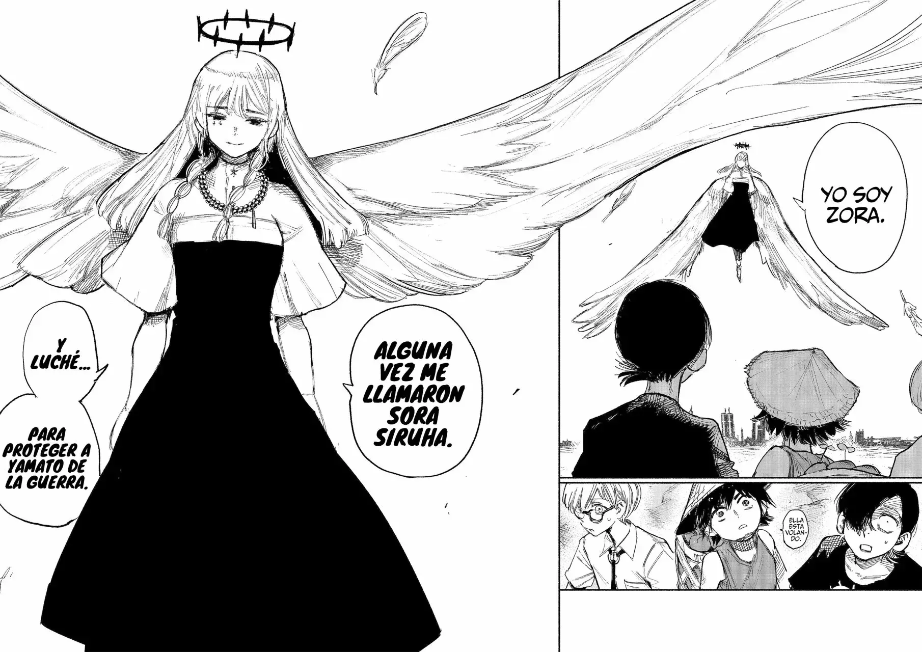 Read Choujin X (Reedición) ES Manga Online