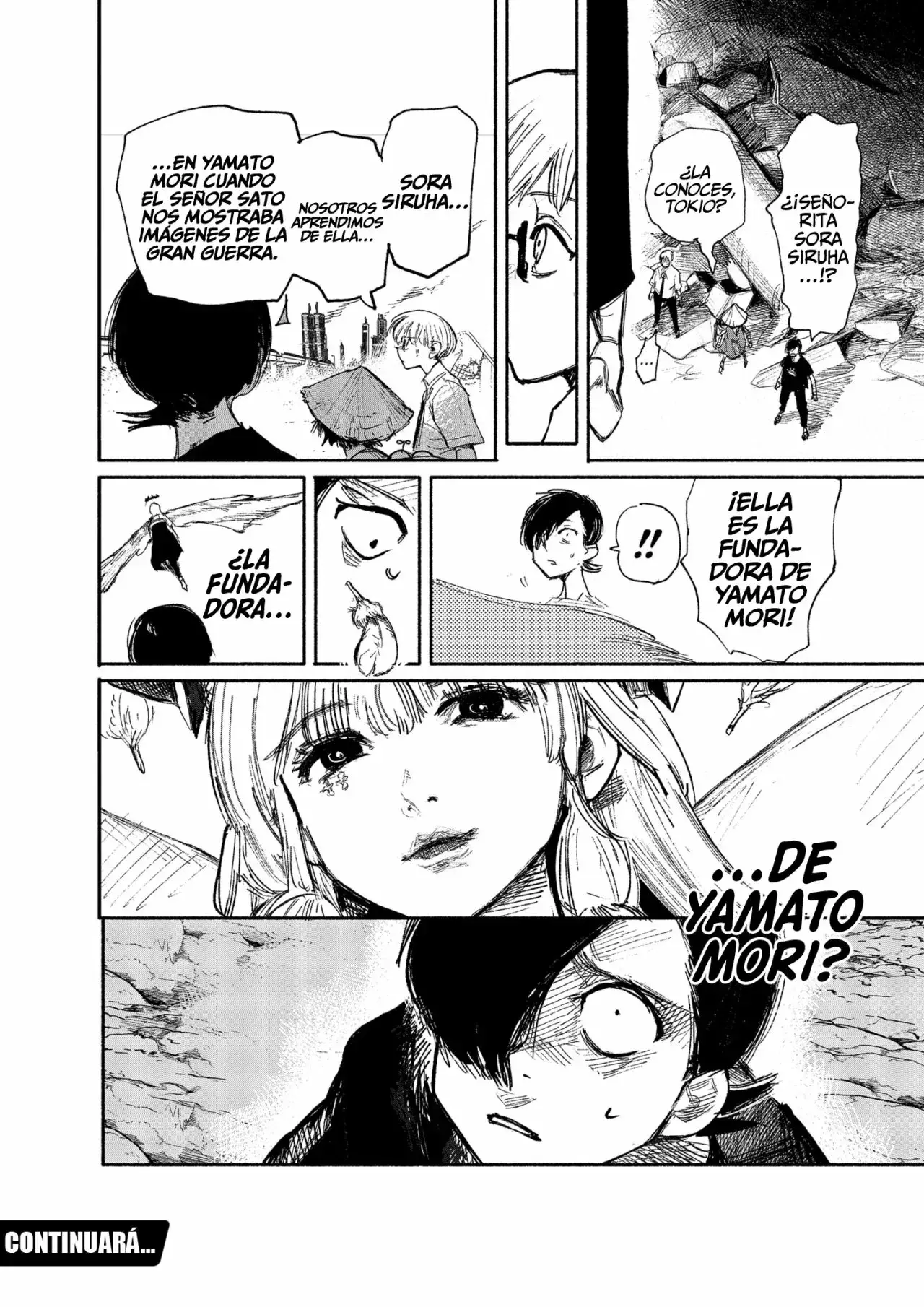Read Choujin X (Reedición) ES Manga Online