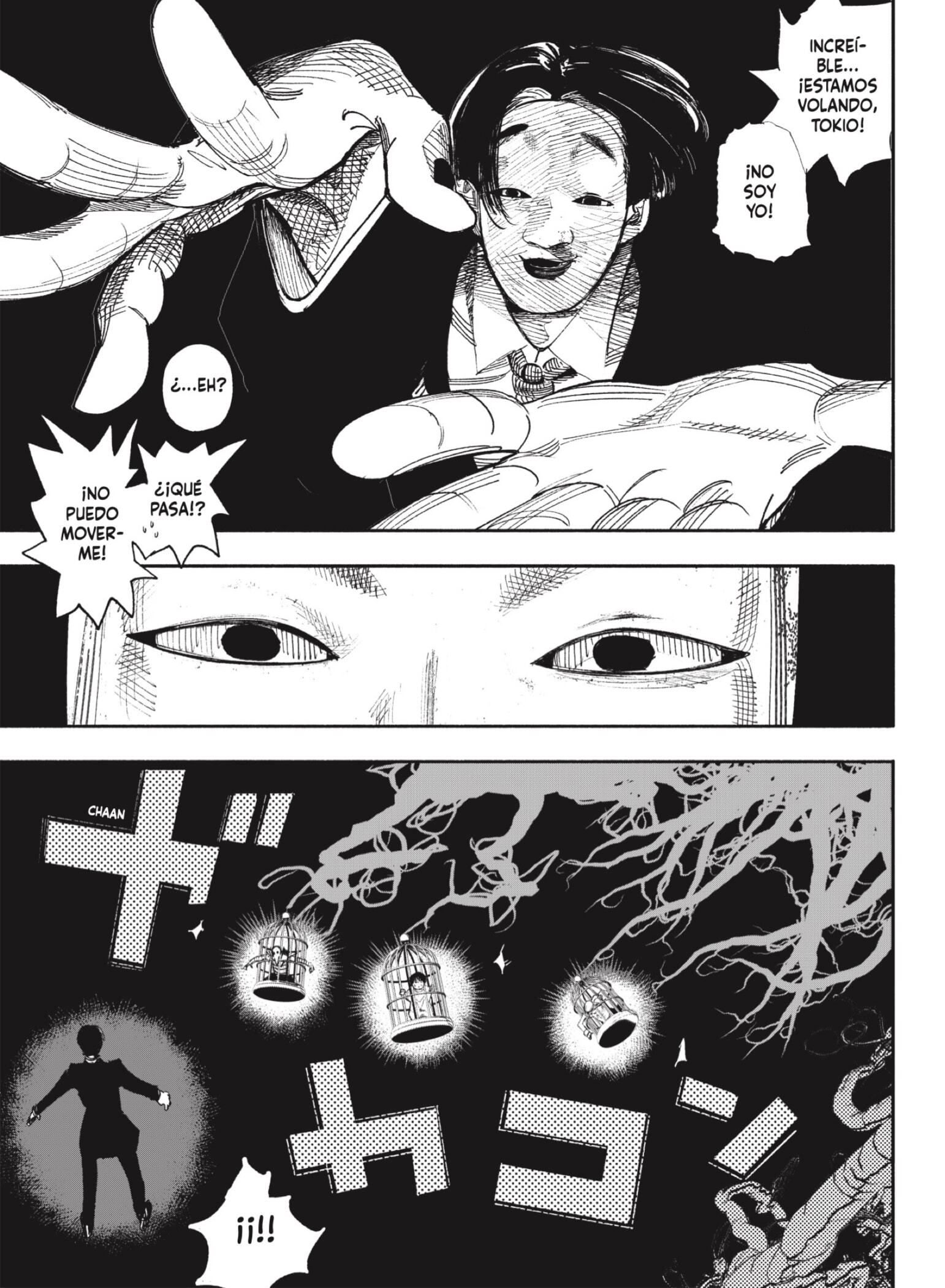 Read Choujin X (Reedición) ES Manga Online