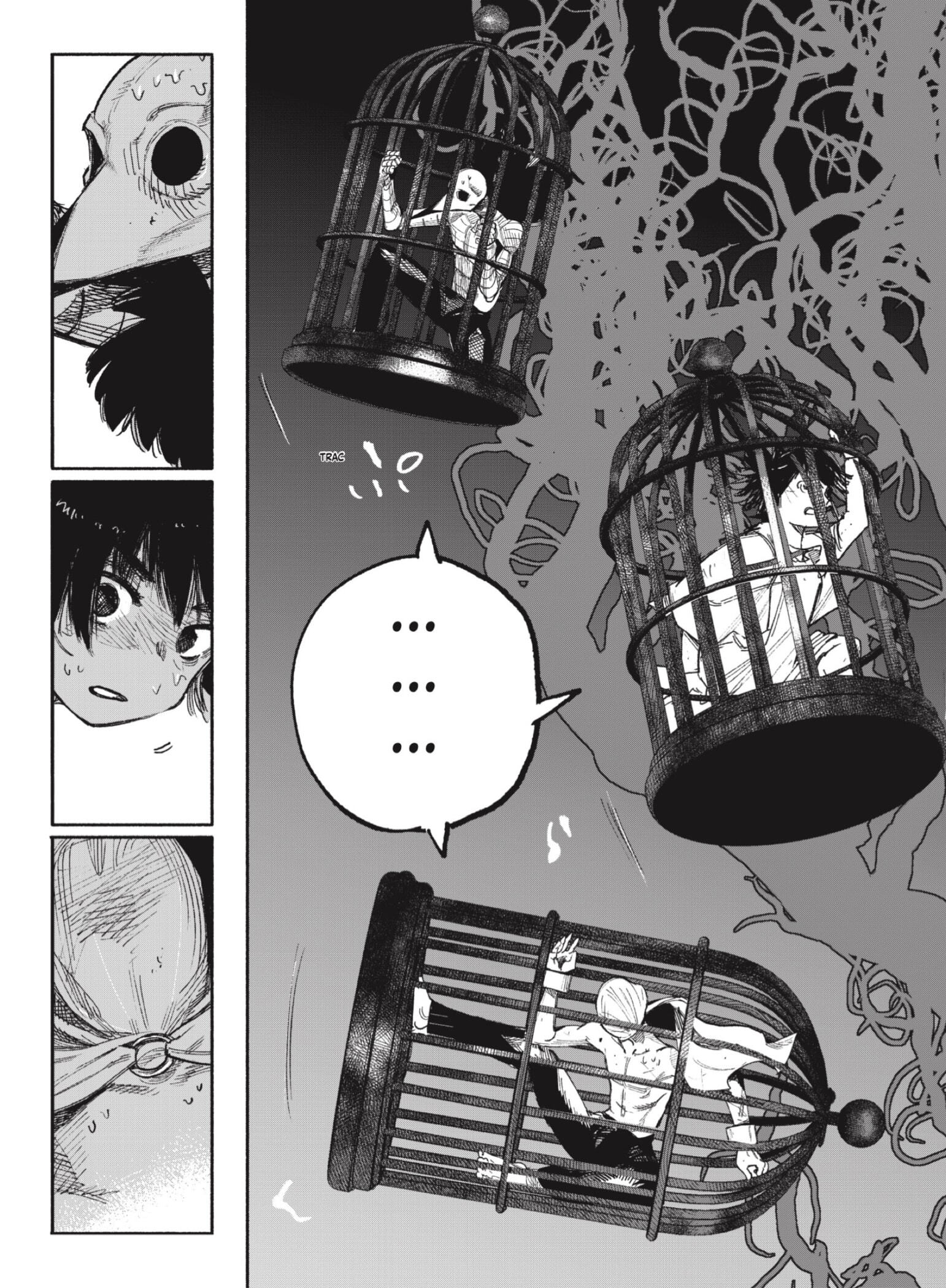 Read Choujin X (Reedición) ES Manga Online