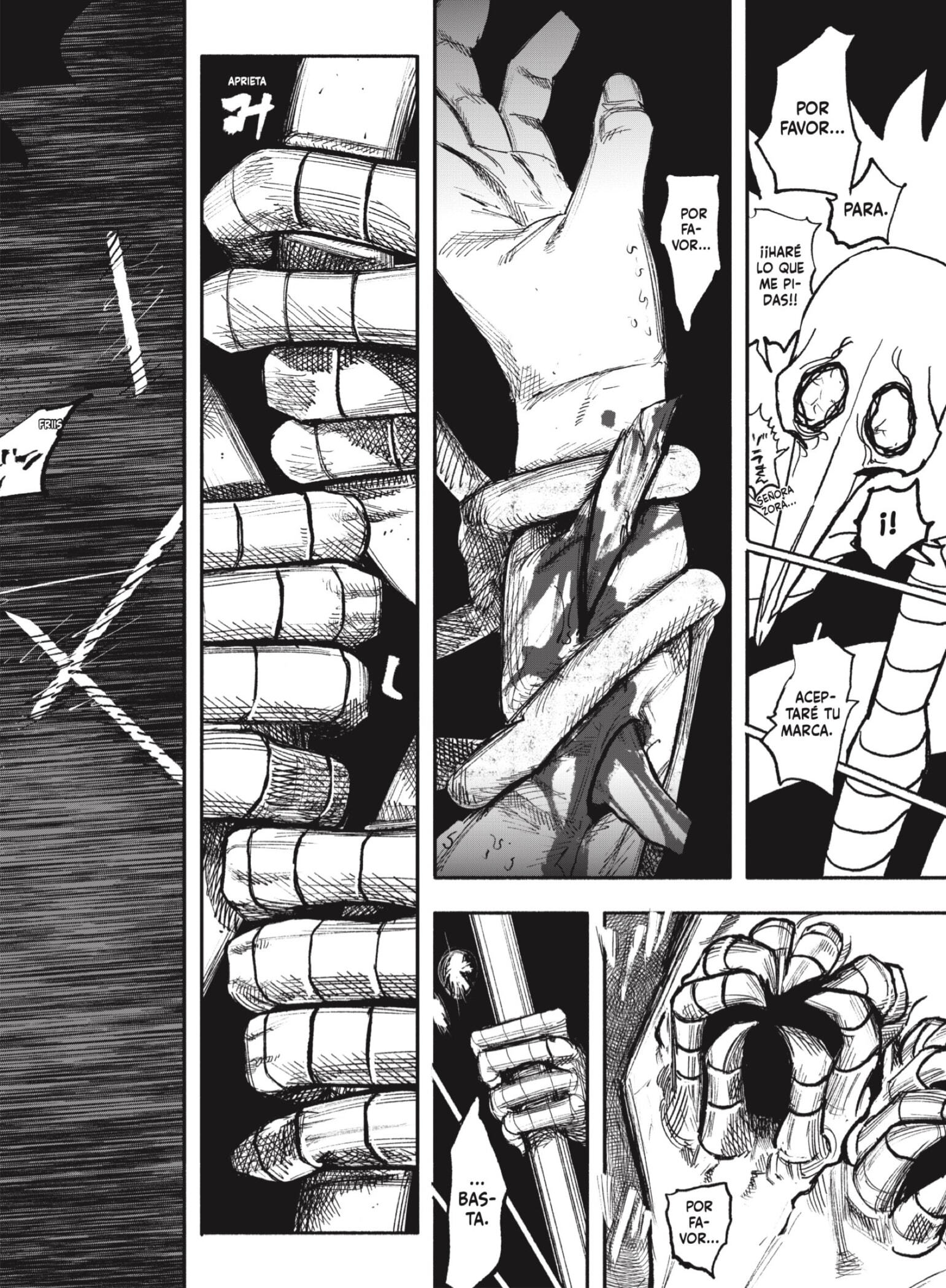 Read Choujin X (Reedición) ES Manga Online