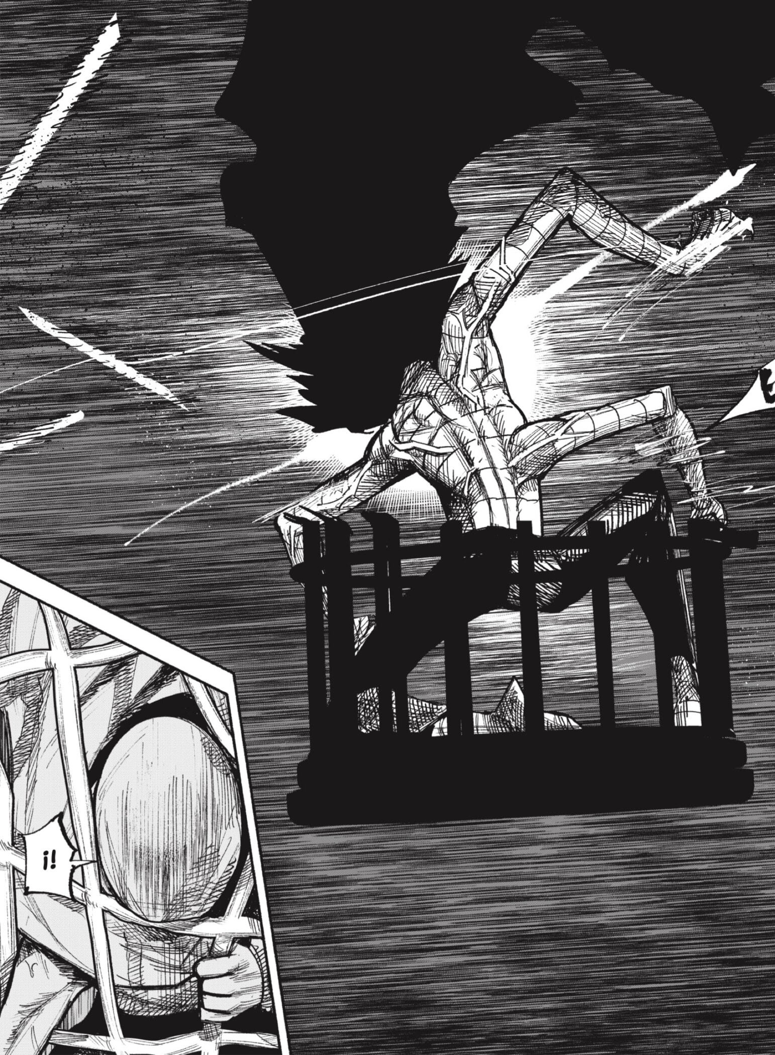Read Choujin X (Reedición) ES Manga Online