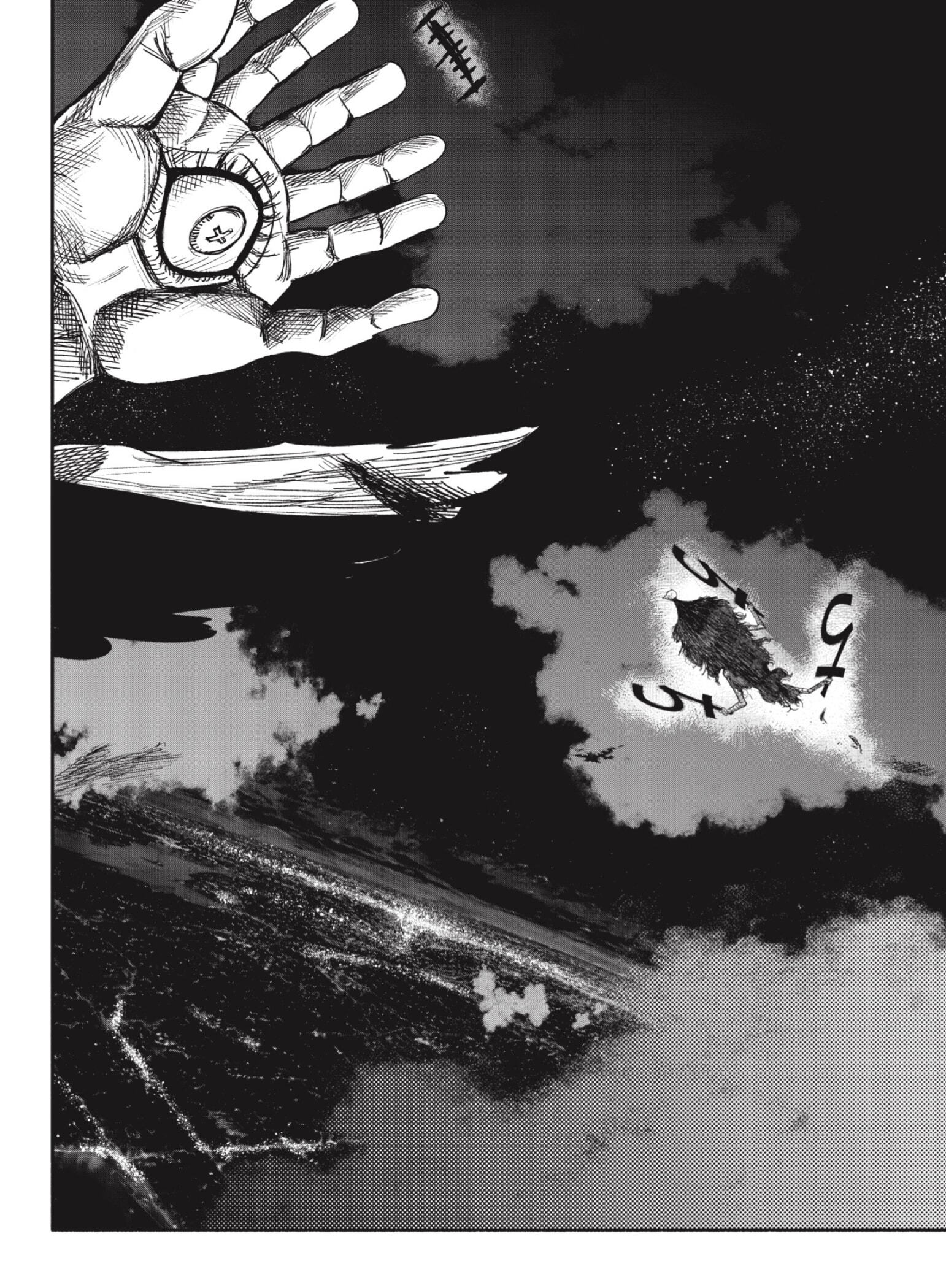 Read Choujin X (Reedición) ES Manga Online