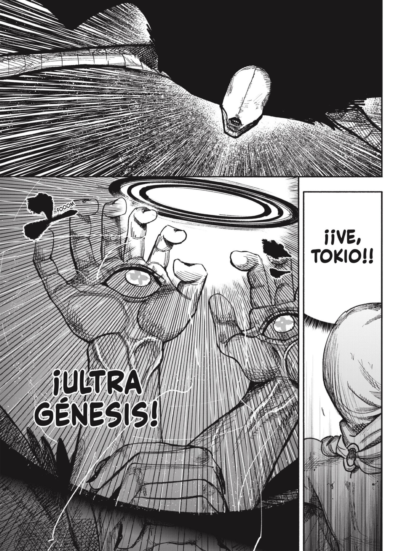 Read Choujin X (Reedición) ES Manga Online
