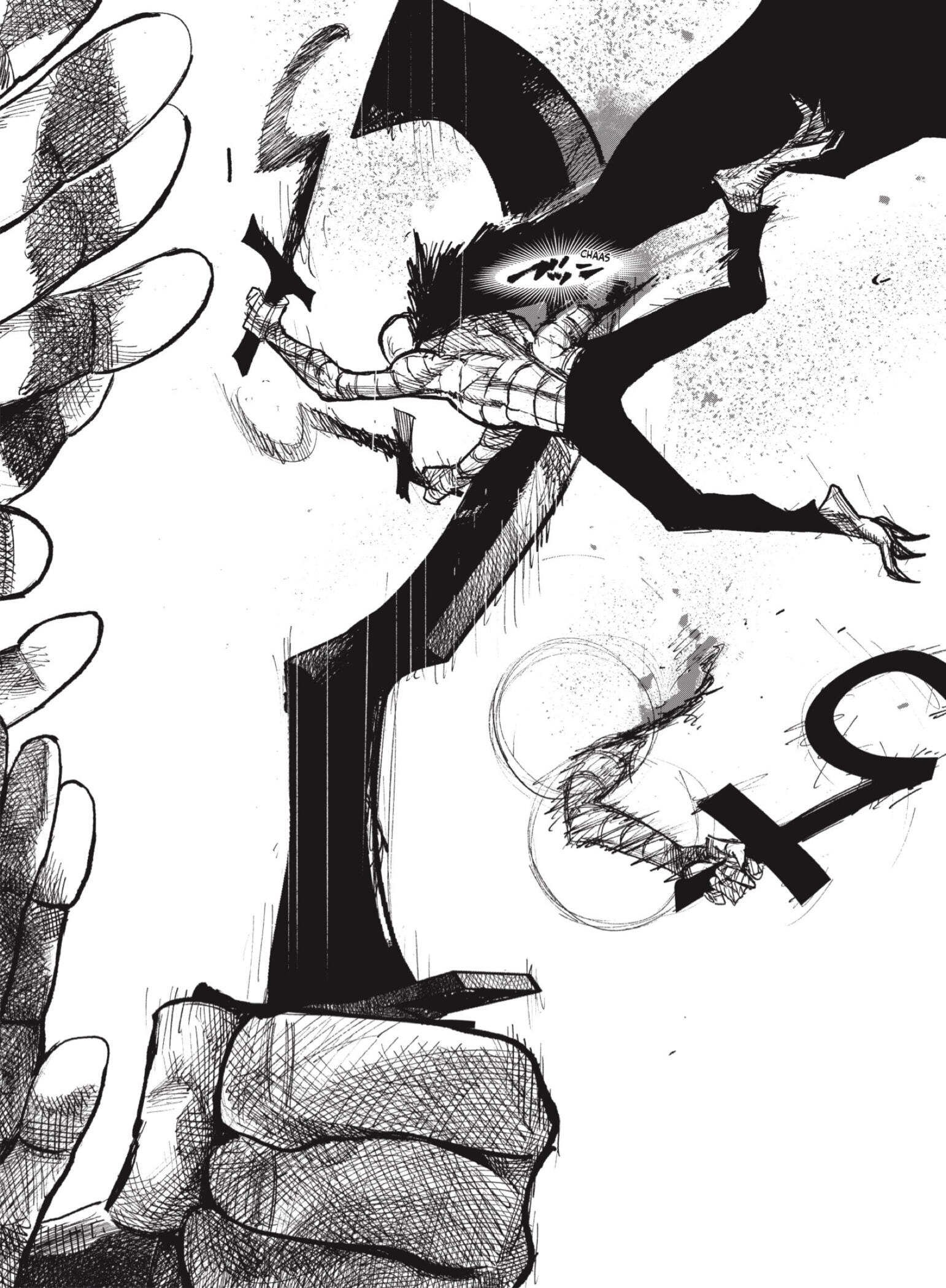 Read Choujin X (Reedición) ES Manga Online