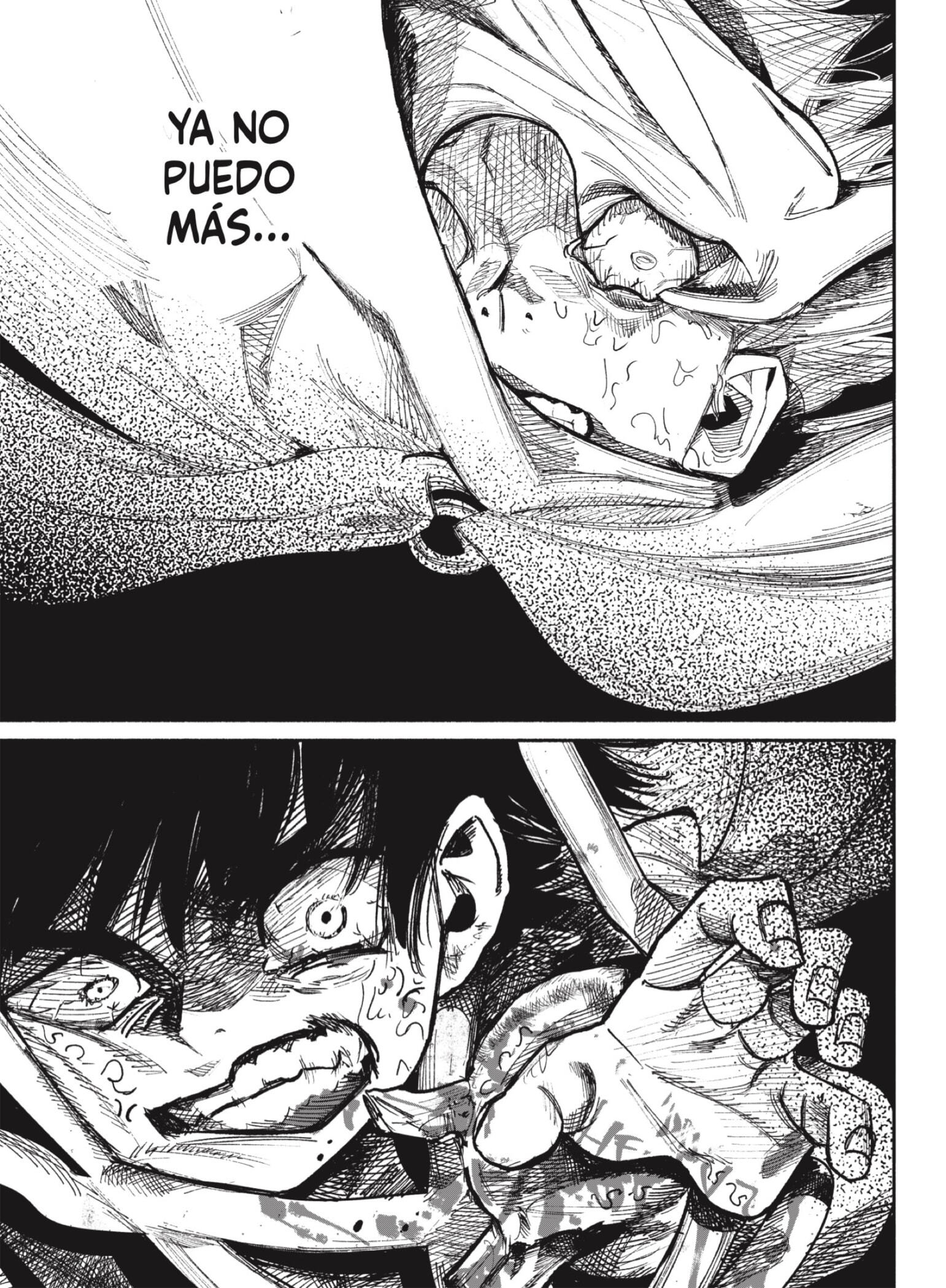 Read Choujin X (Reedición) ES Manga Online