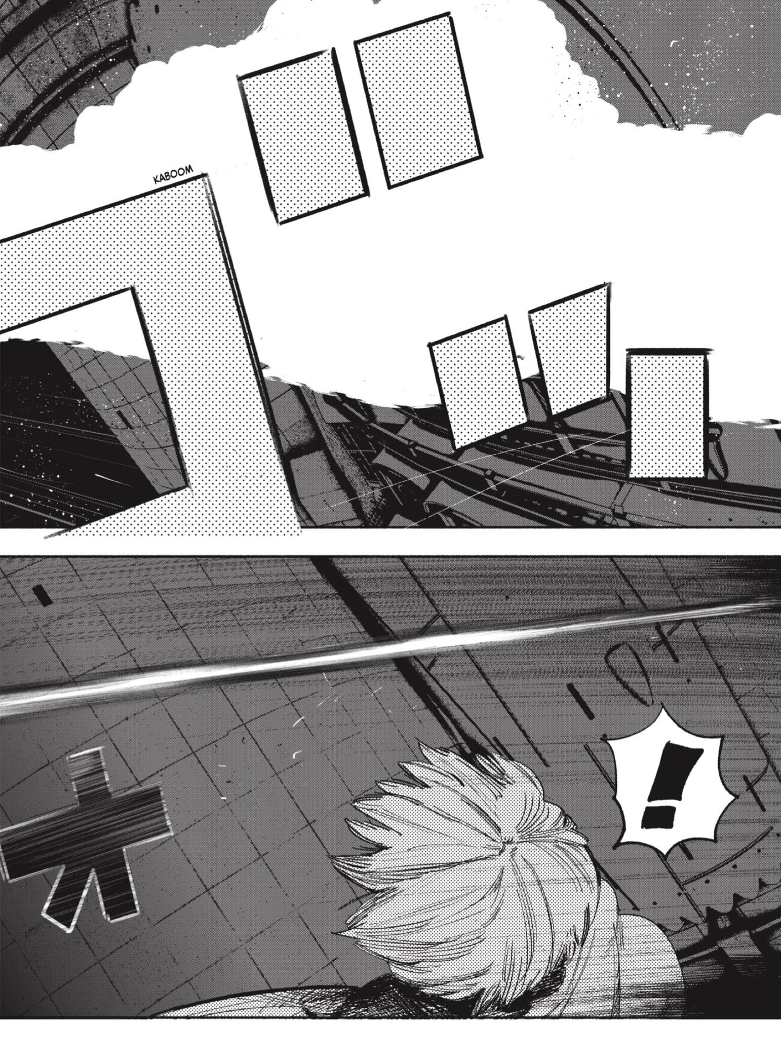 Read Choujin X (Reedición) ES Manga Online