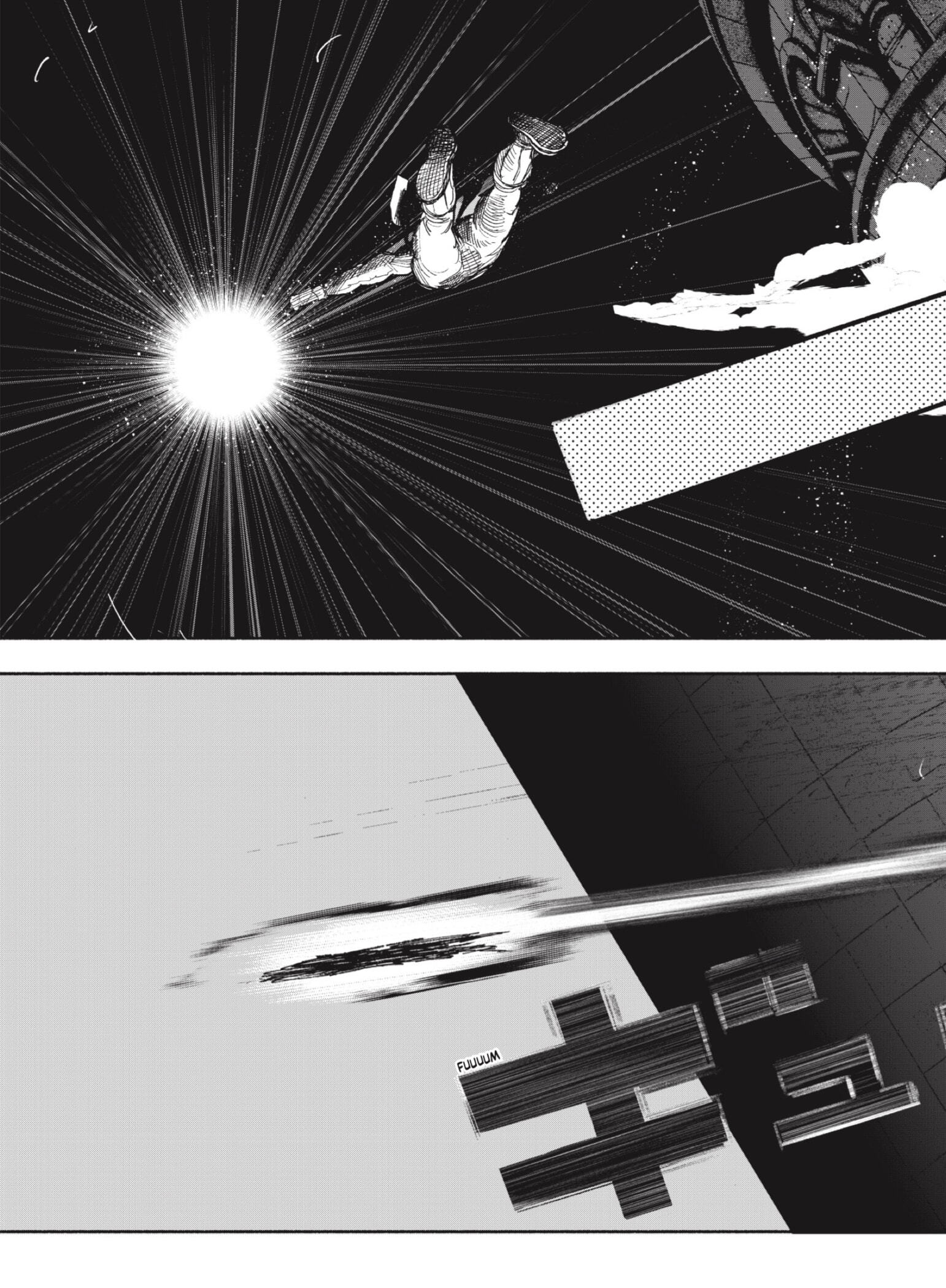 Read Choujin X (Reedición) ES Manga Online