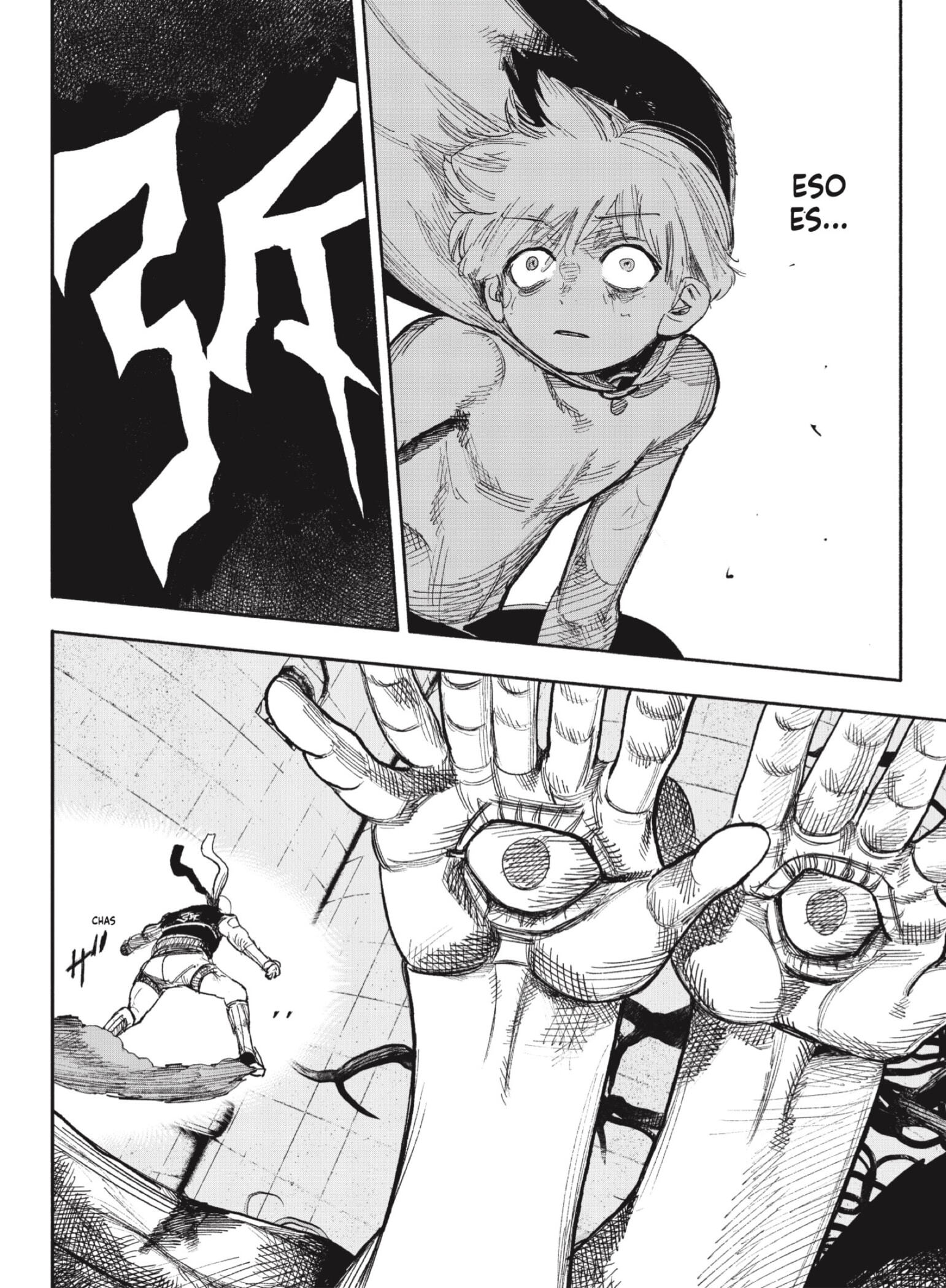Read Choujin X (Reedición) ES Manga Online