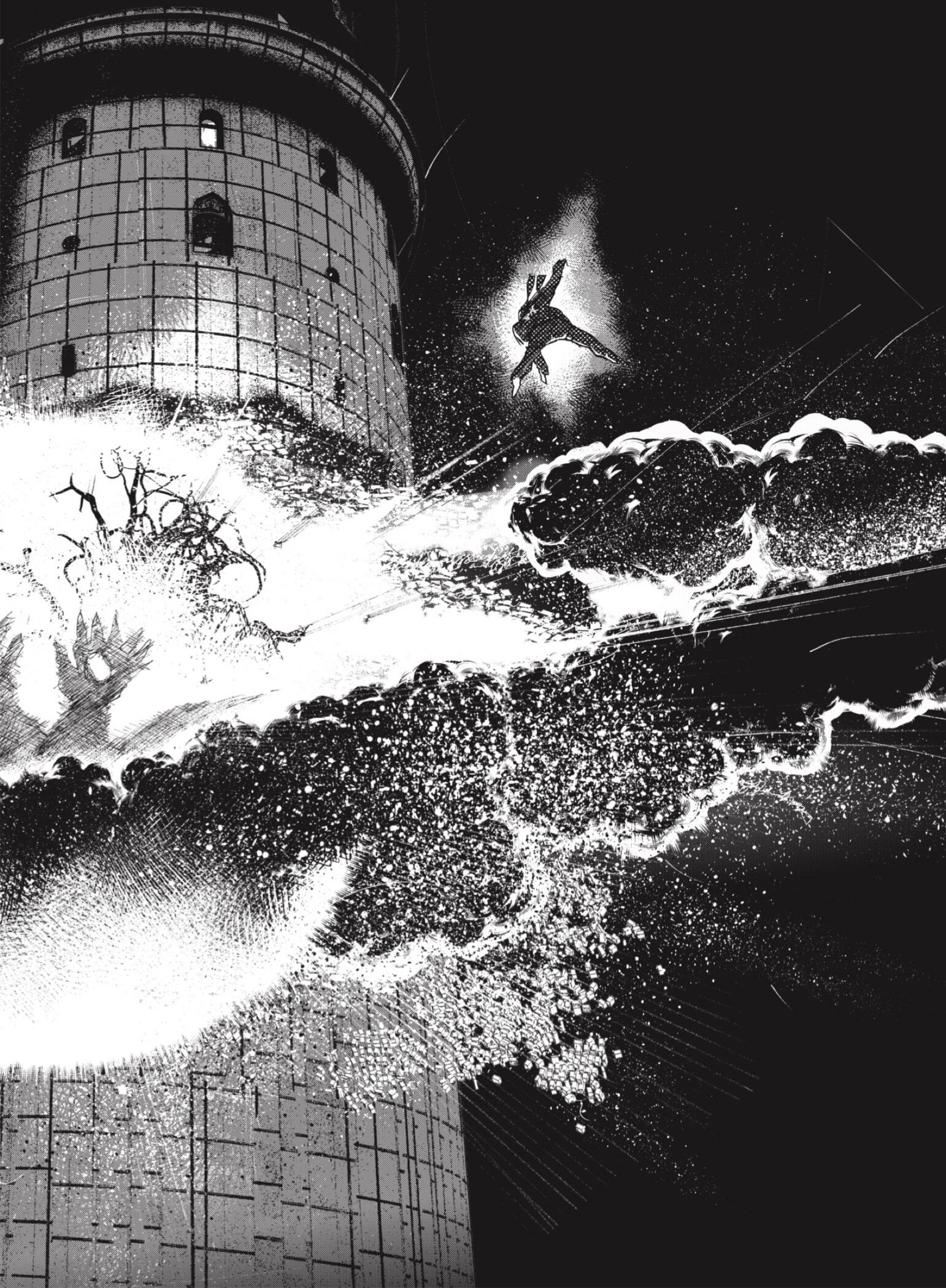 Read Choujin X (Reedición) ES Manga Online