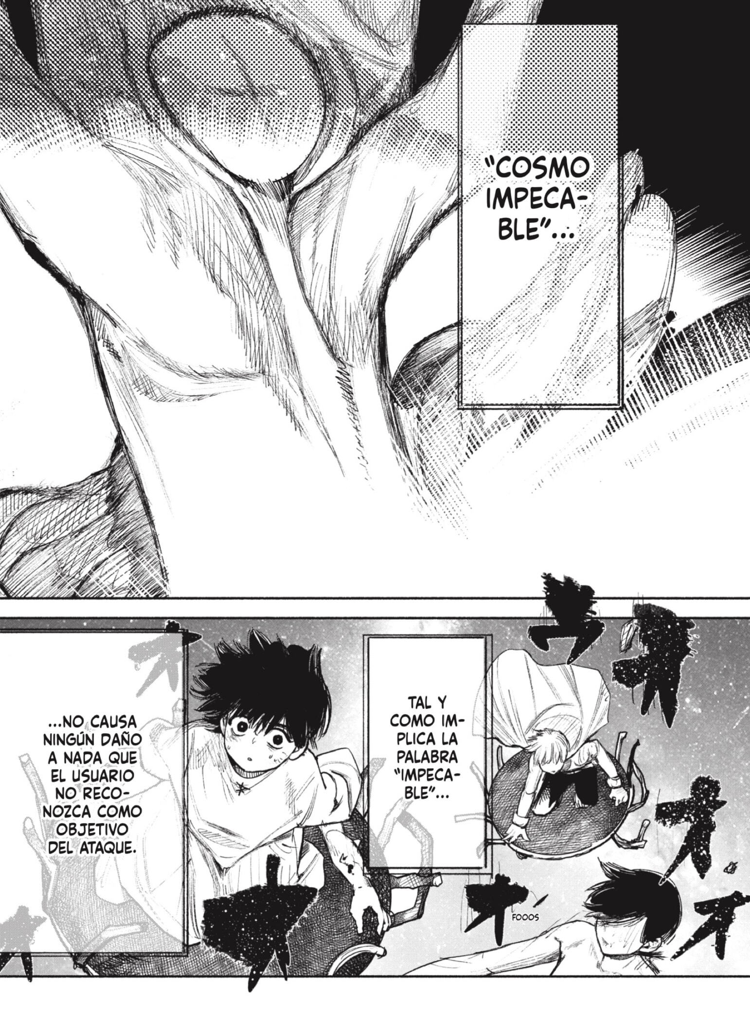 Read Choujin X (Reedición) ES Manga Online