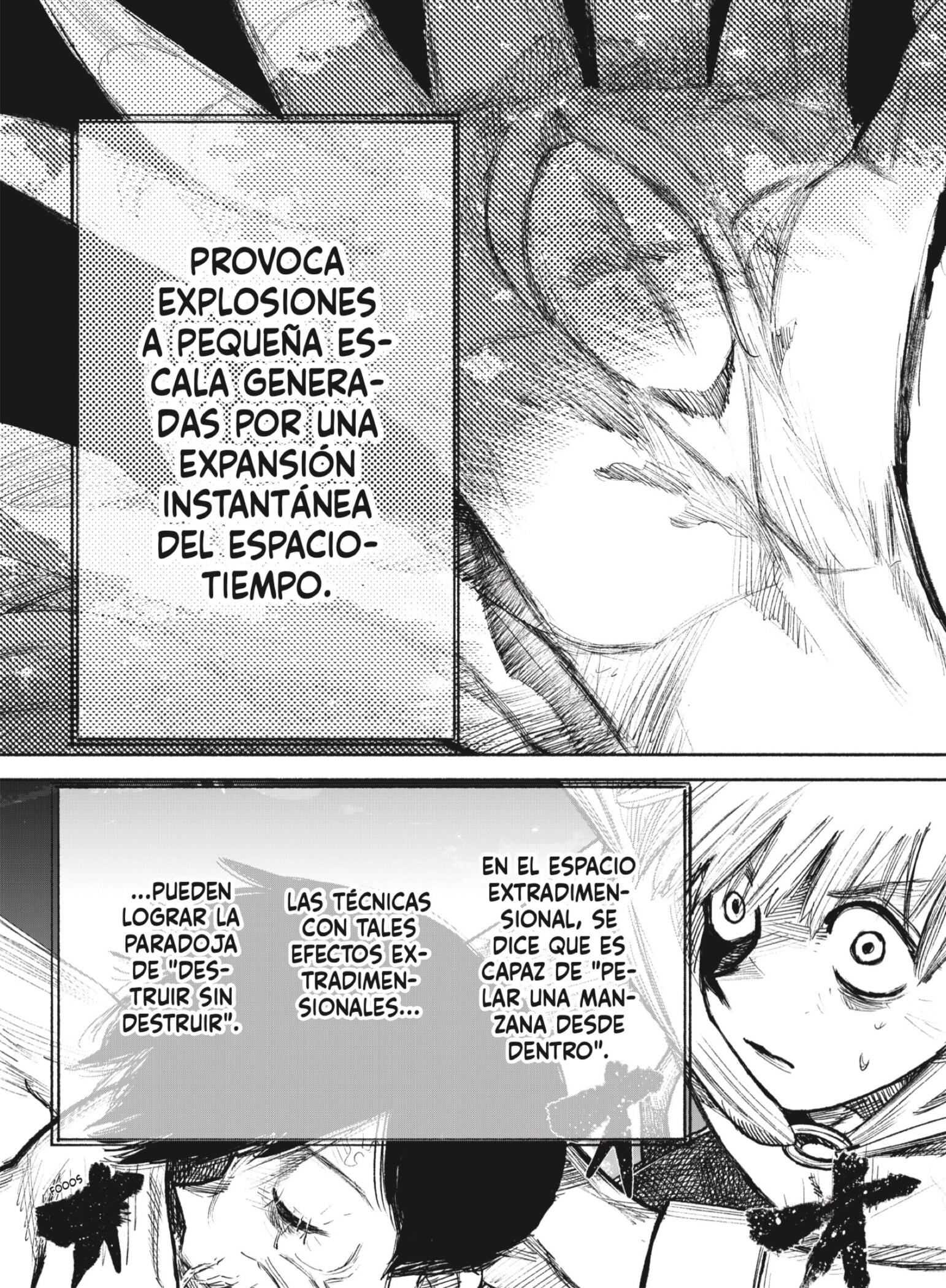 Read Choujin X (Reedición) ES Manga Online