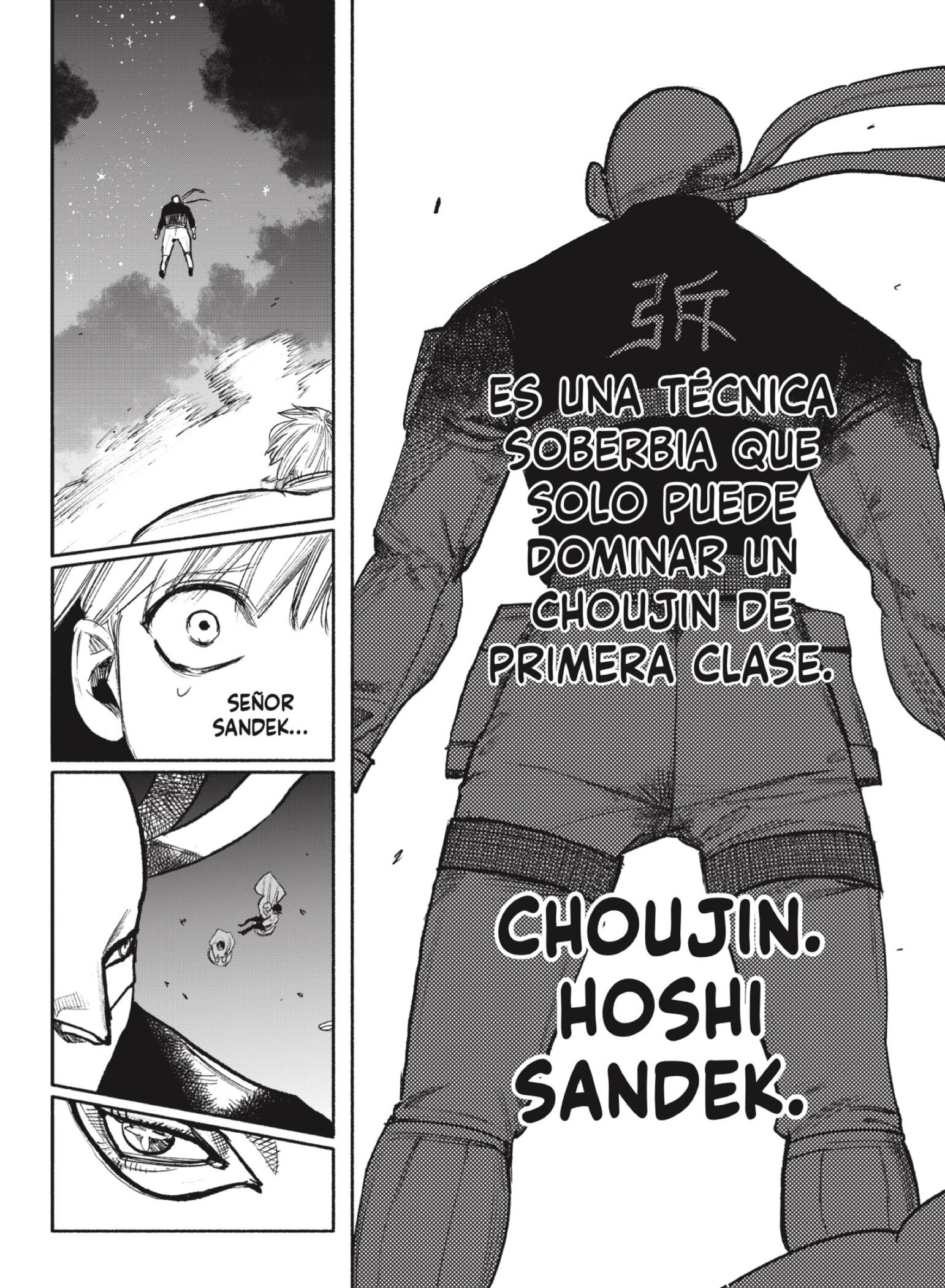 Read Choujin X (Reedición) ES Manga Online