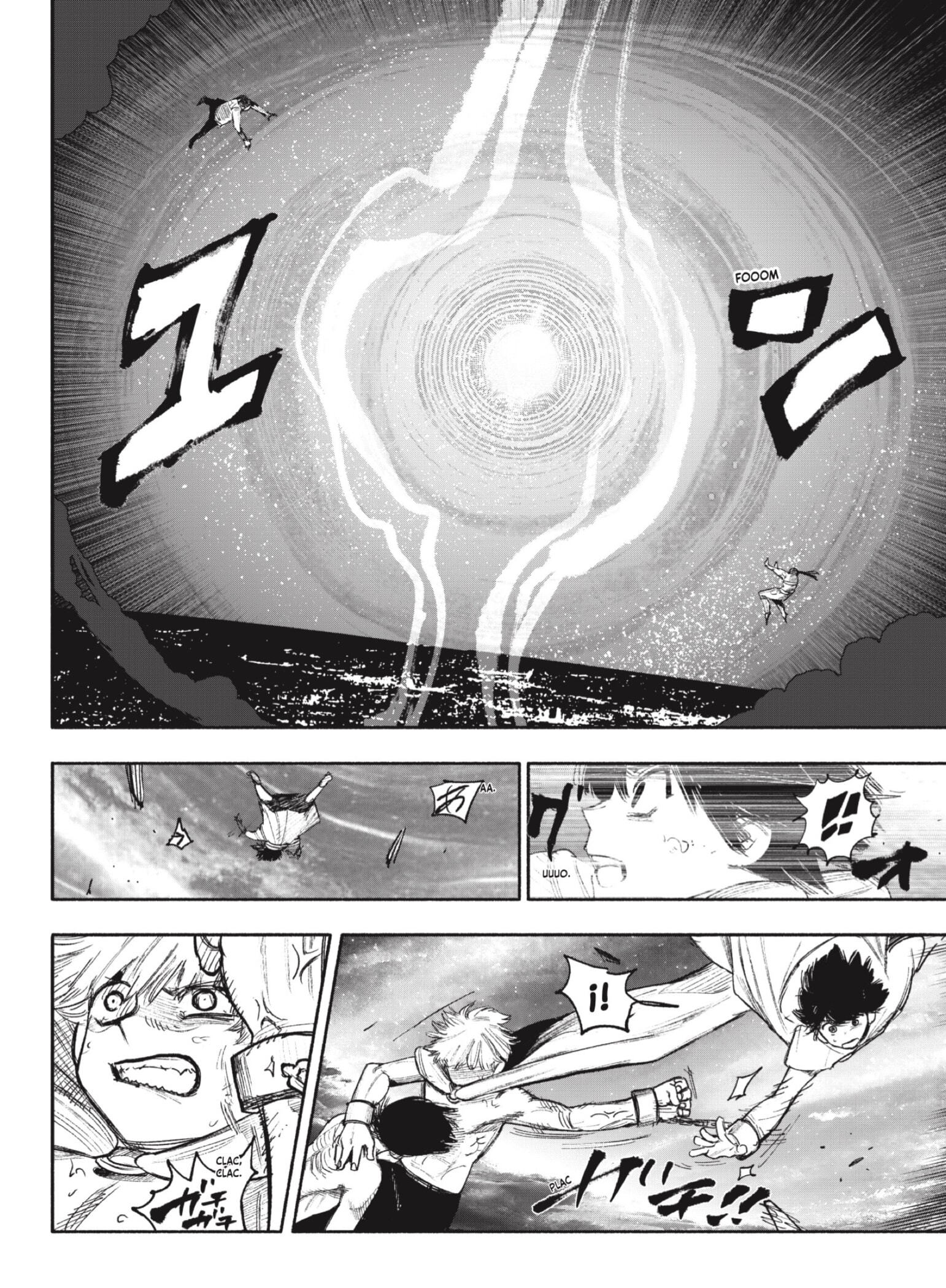 Read Choujin X (Reedición) ES Manga Online