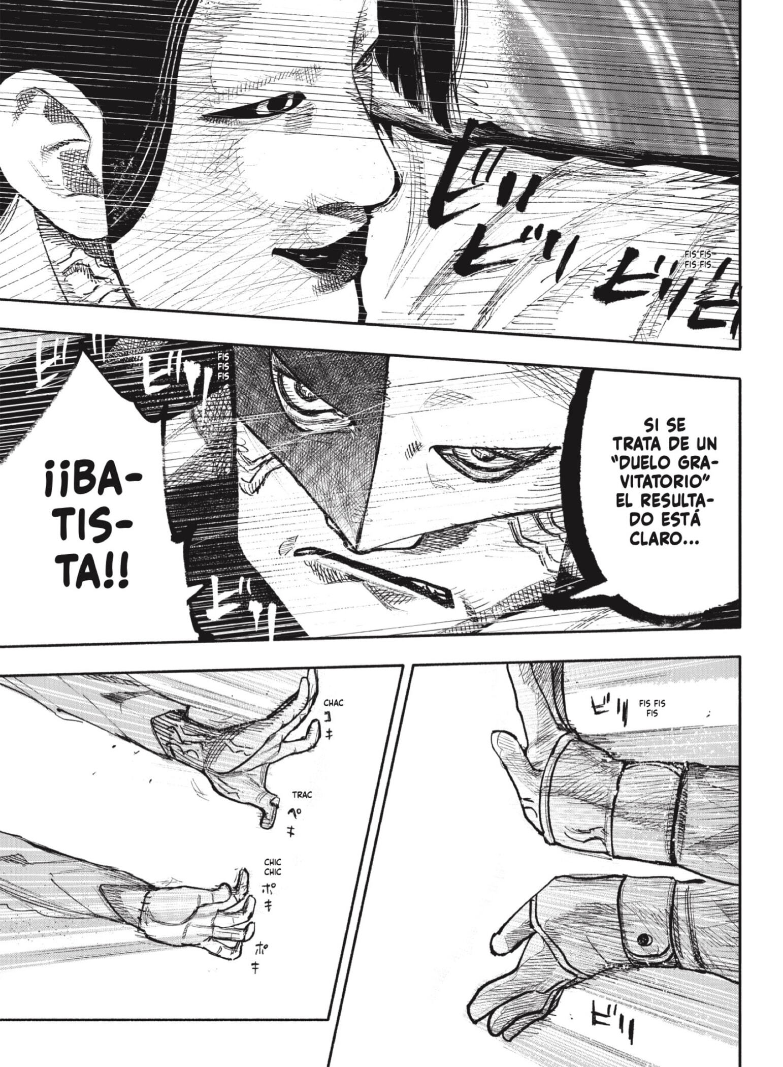 Read Choujin X (Reedición) ES Manga Online