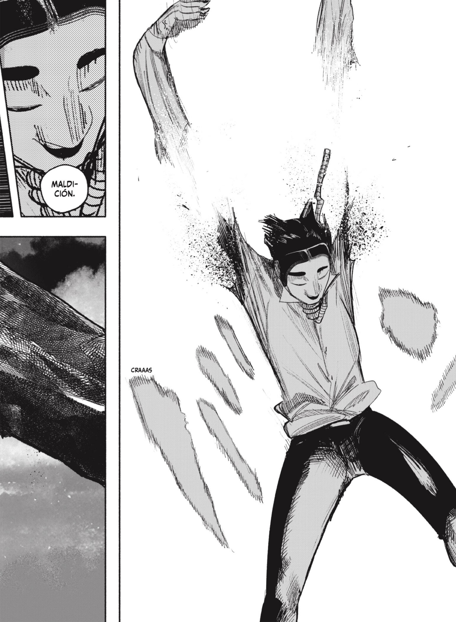 Read Choujin X (Reedición) ES Manga Online