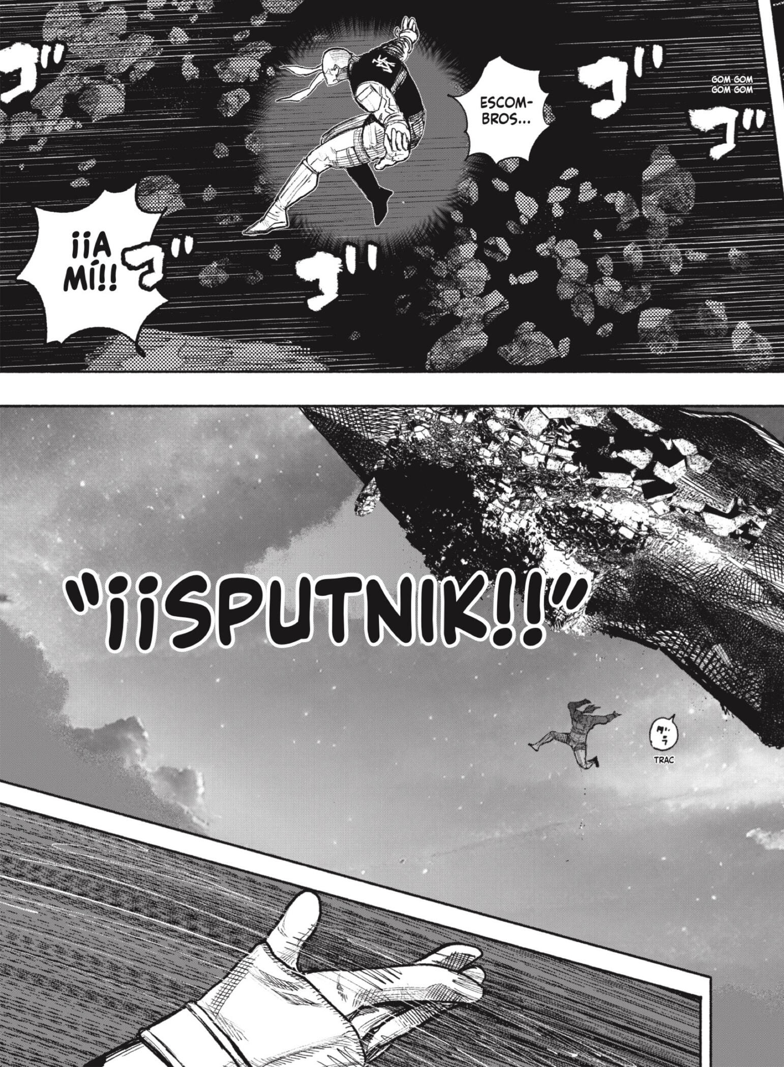 Read Choujin X (Reedición) ES Manga Online