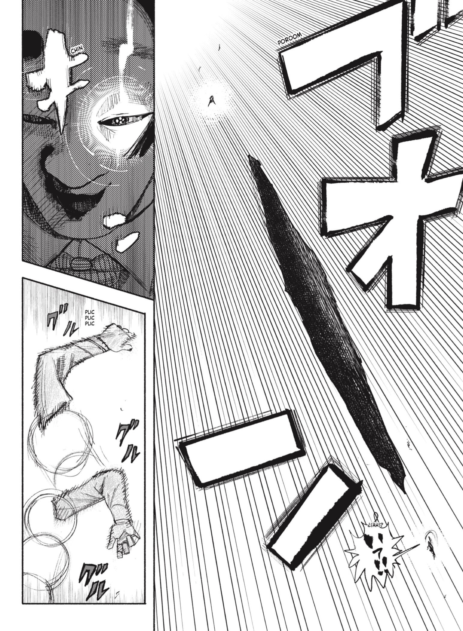 Read Choujin X (Reedición) ES Manga Online