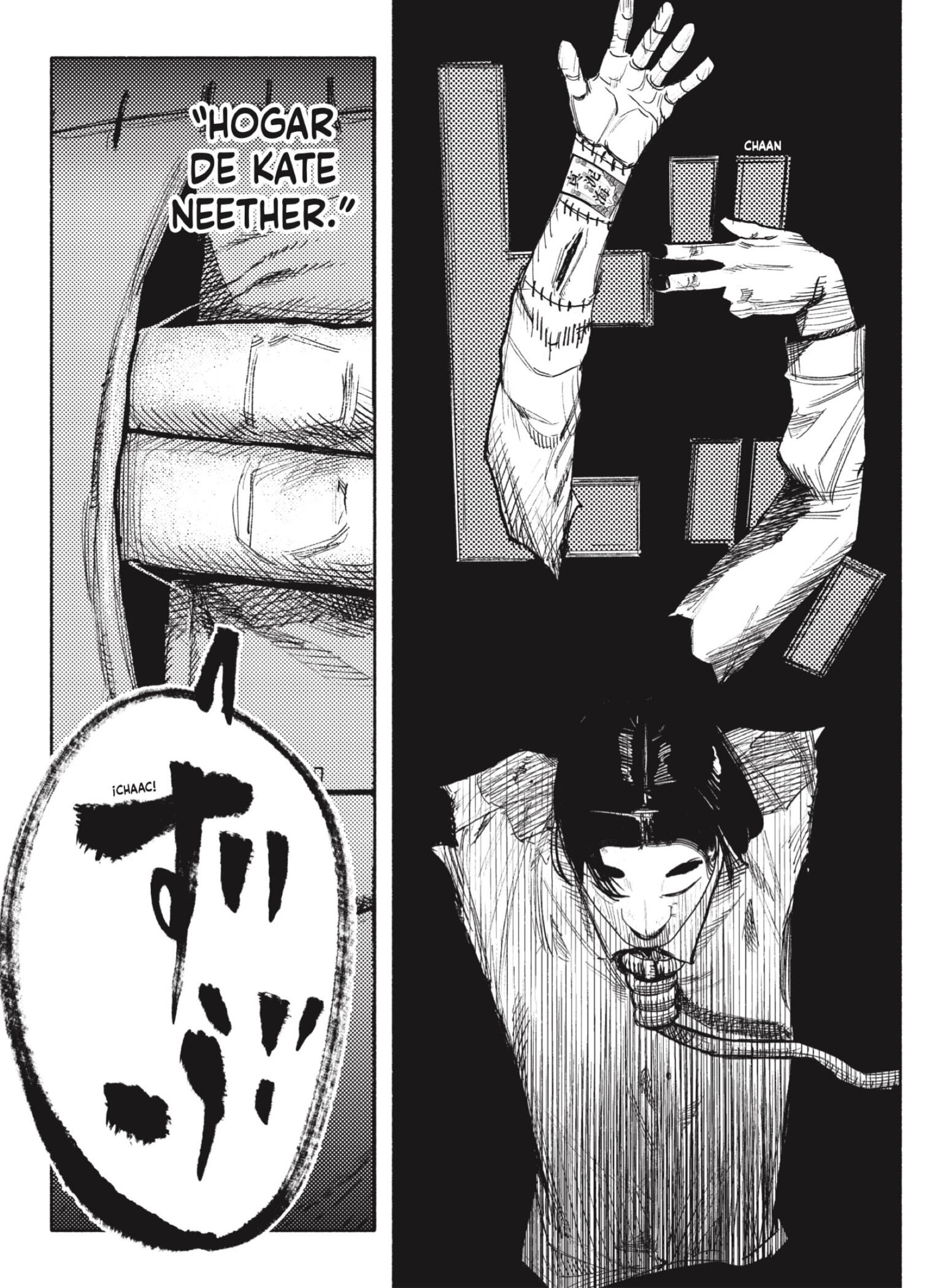 Read Choujin X (Reedición) ES Manga Online