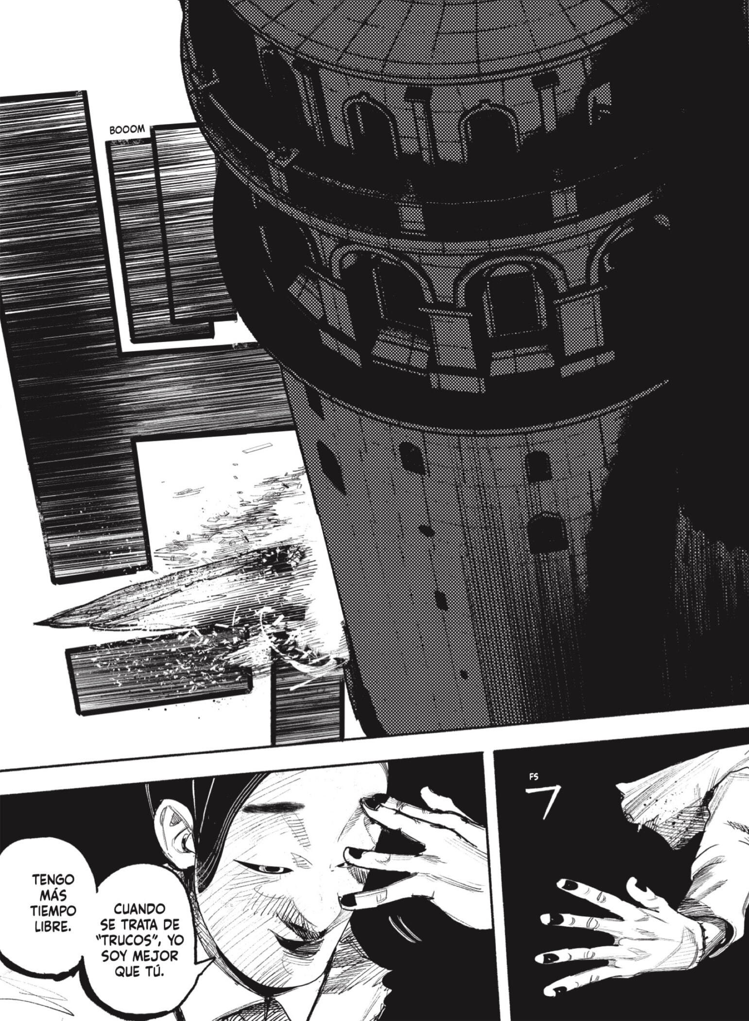 Read Choujin X (Reedición) ES Manga Online