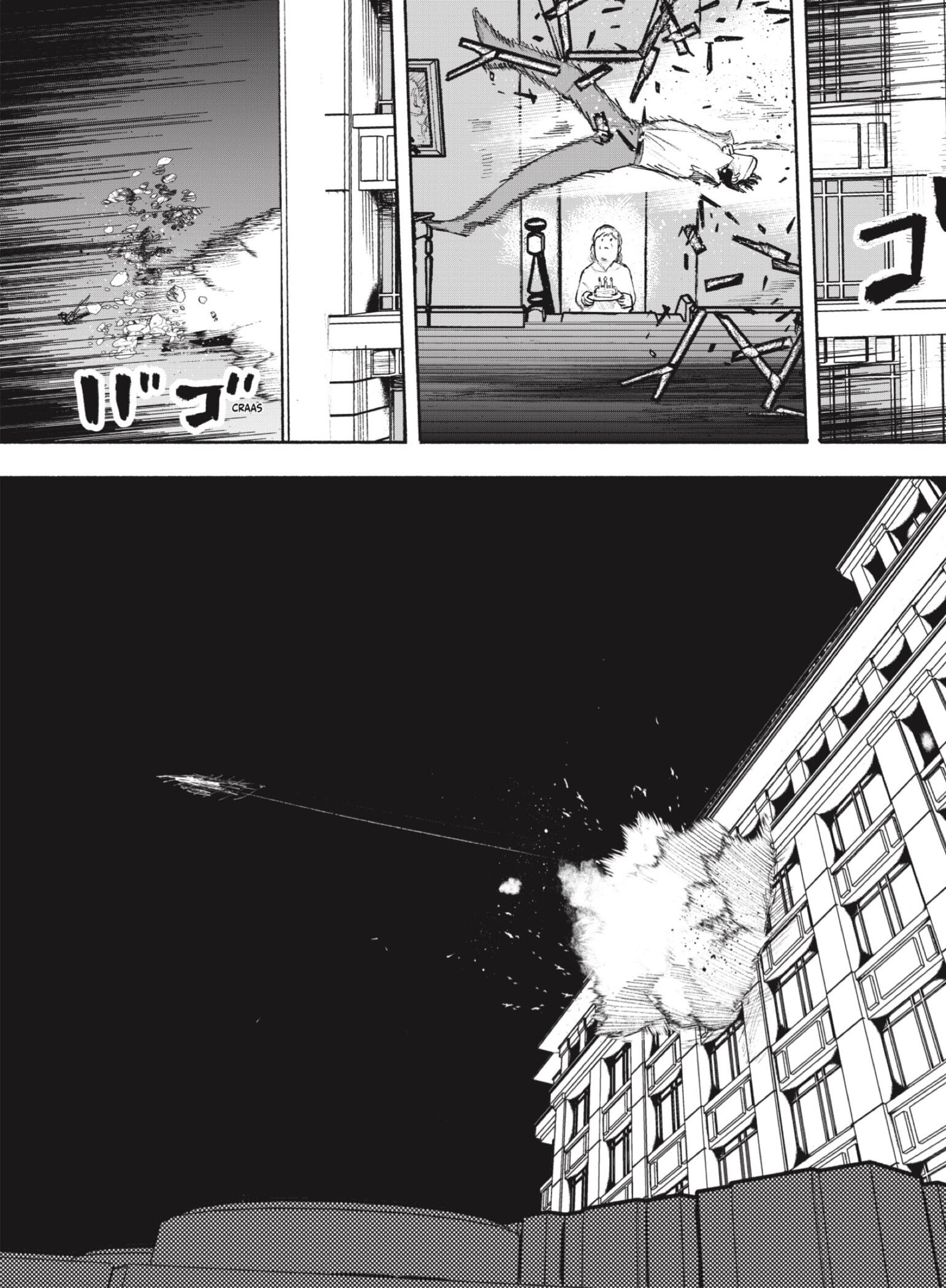 Read Choujin X (Reedición) ES Manga Online