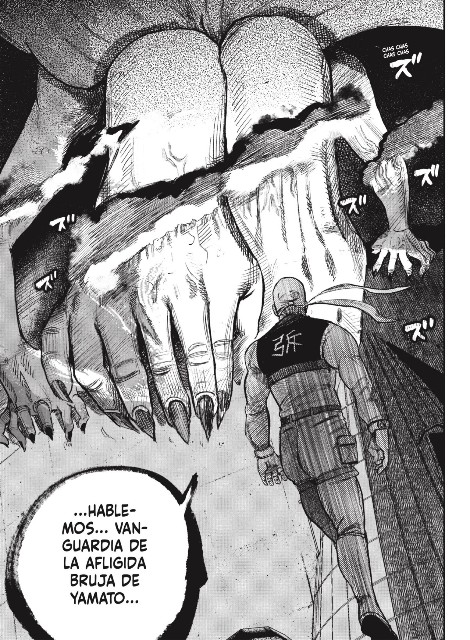 Read Choujin X (Reedición) ES Manga Online